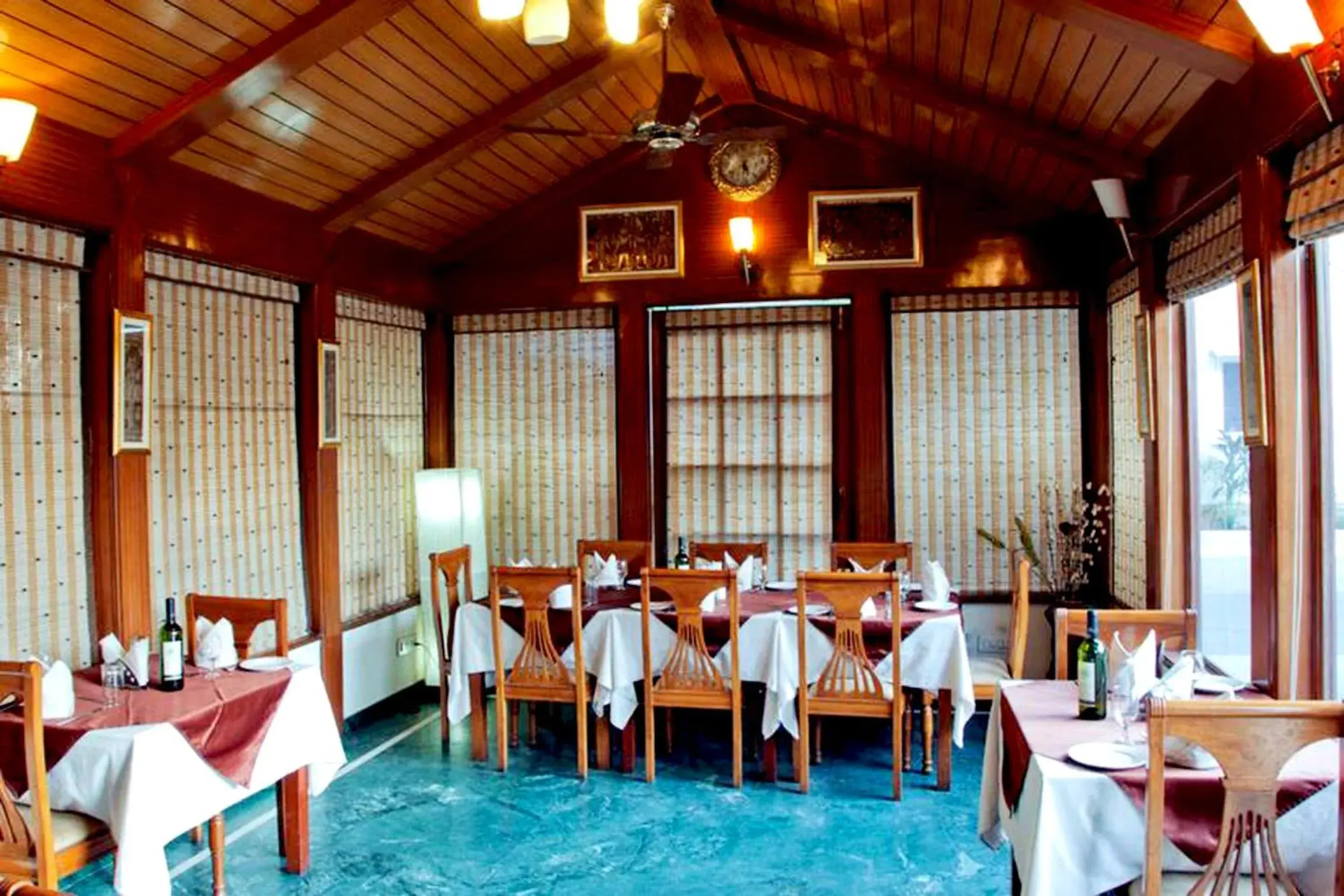 Restaurant/places to eat in Hari Mahal Palace by Pachar Group Restaurant/places to eat in Hari Mahal Palace by Pachar Group