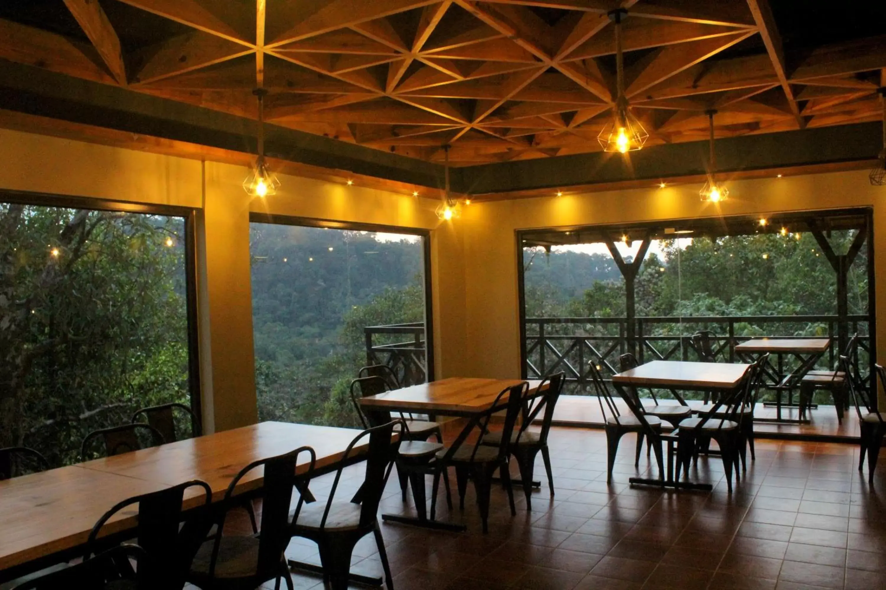 Restaurant/places to eat in The Wild Trails Clarks Exotica , Munnar Restaurant/places to eat in The Wild Trails Clarks Exotica , Munnar