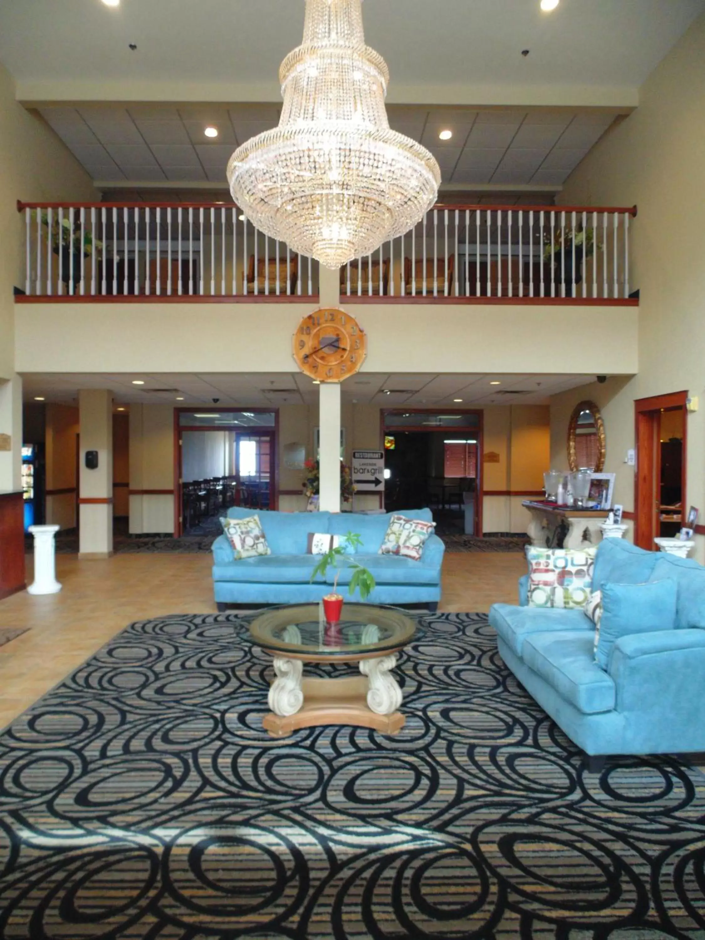 Lobby or reception, Lobby/Reception in Lakeside Resort & Conference Center