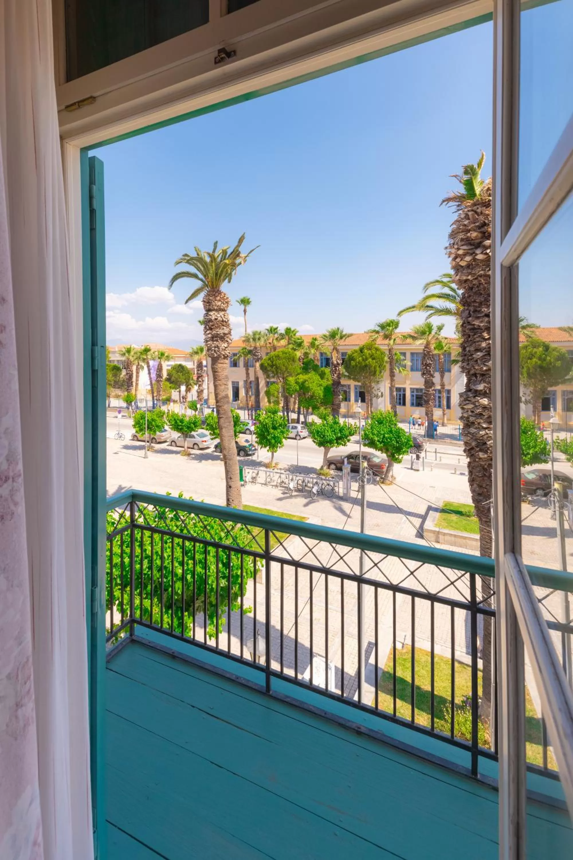 Balcony/Terrace in Kastello Hotel