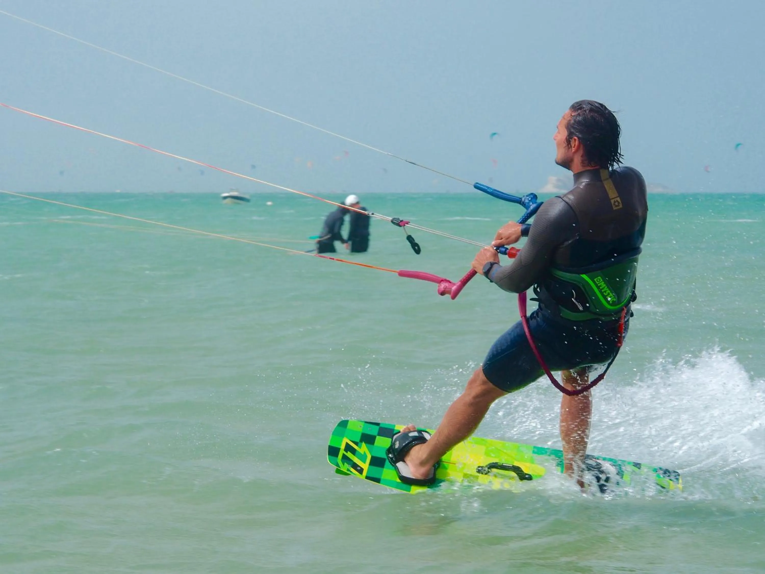 People in Dakhla Camp