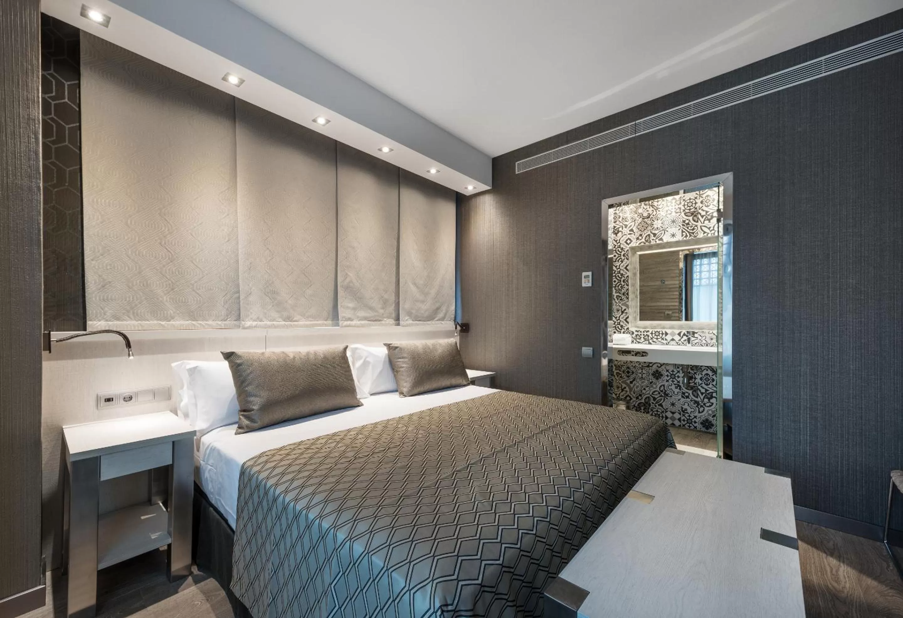 Family Suite in Catalonia Barcelona Plaza