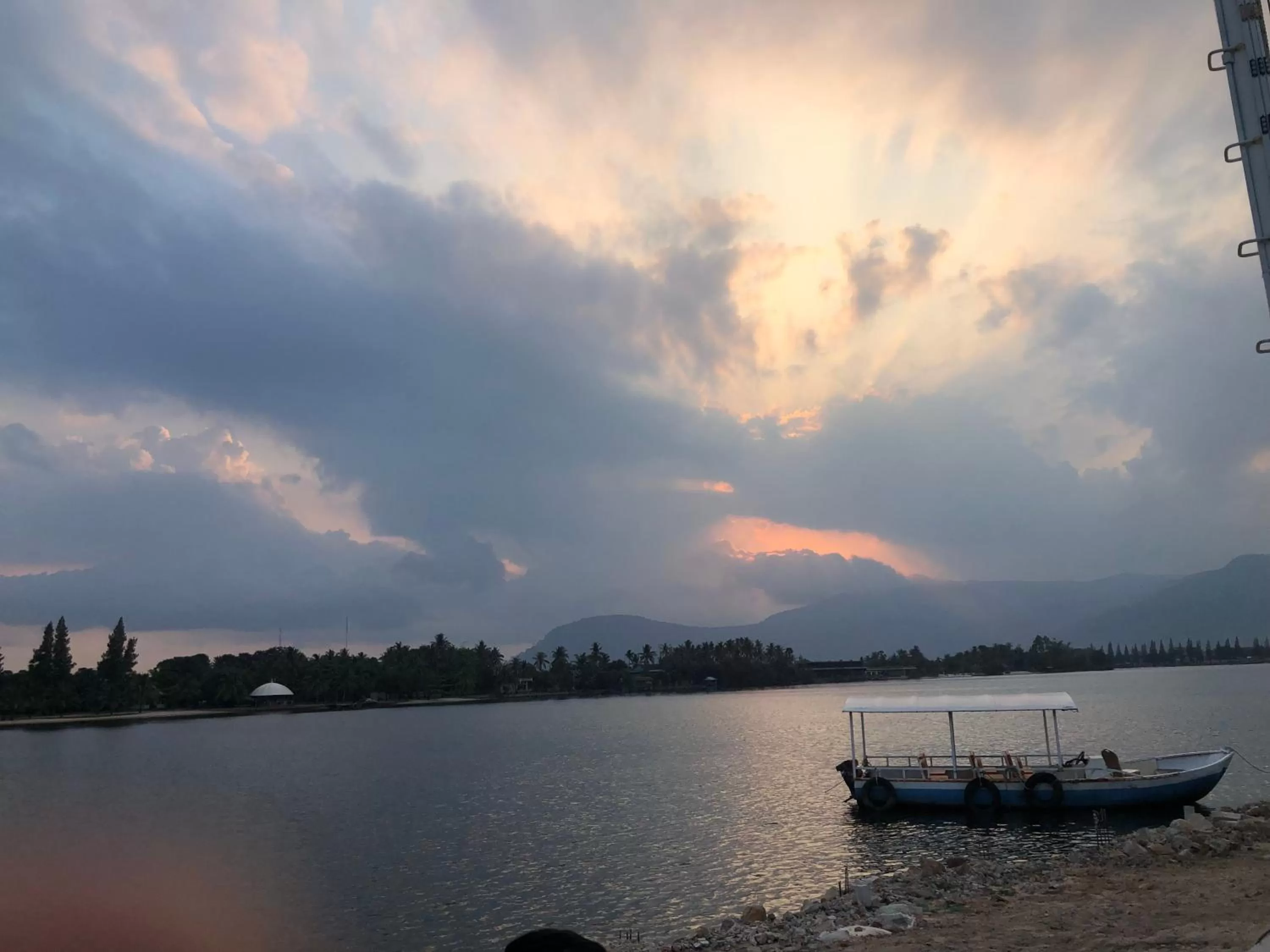 River view in Jasmine River Front