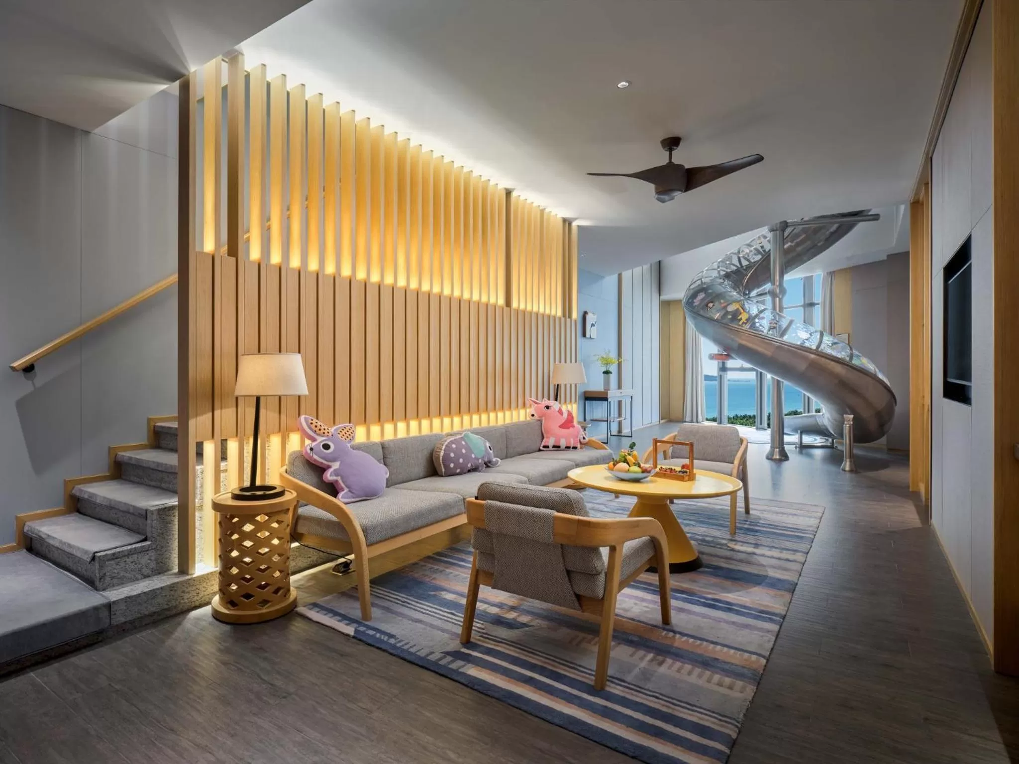 Photo of the whole room in Crowne Plaza Sanya Haitang Bay Resort by IHG