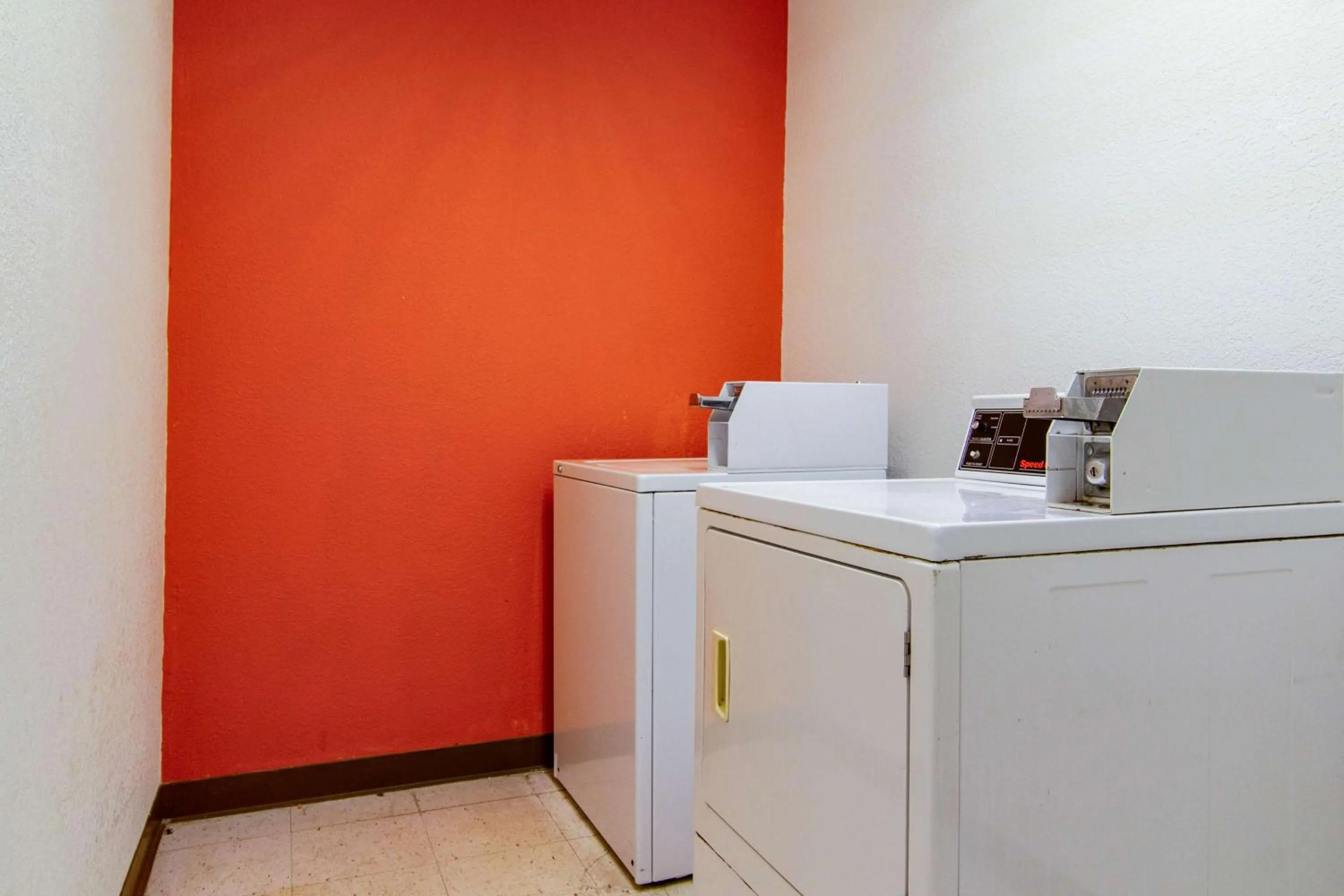 On site in Americas Best Value Inn & Suites Brunswick