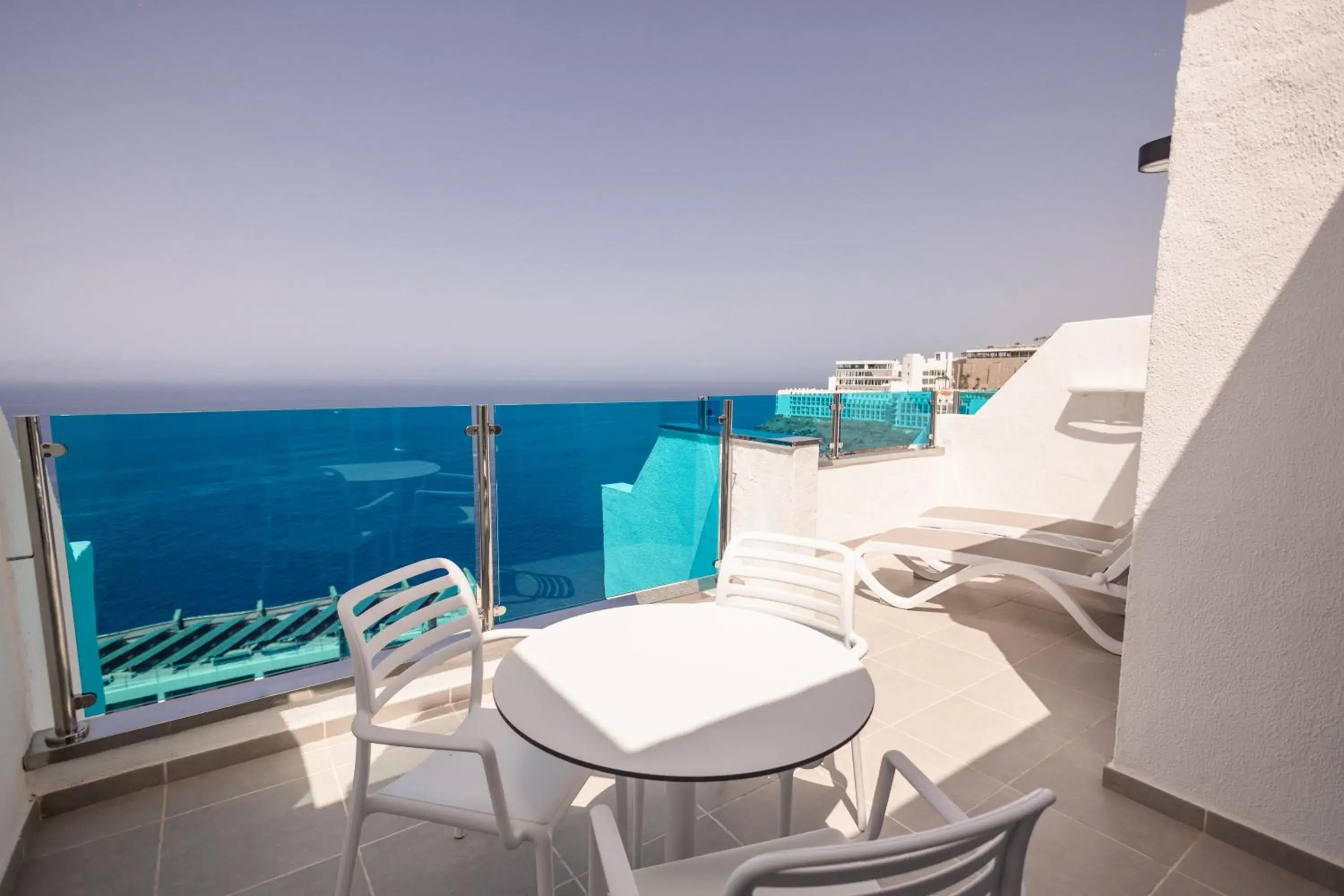 Balcony/Terrace in Servatur Puerto Azul