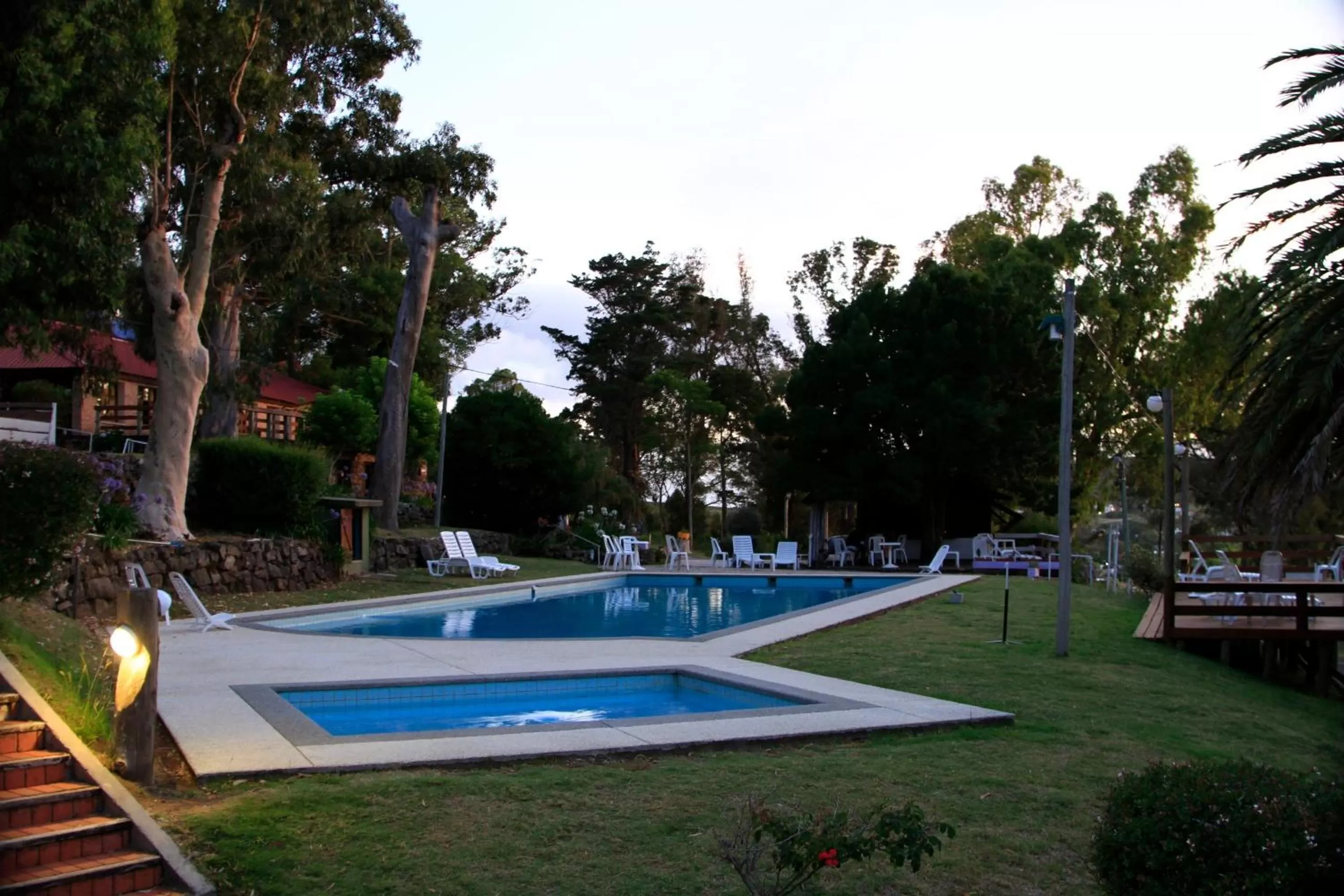 Swimming Pool in Complejo Laderas del Cerro