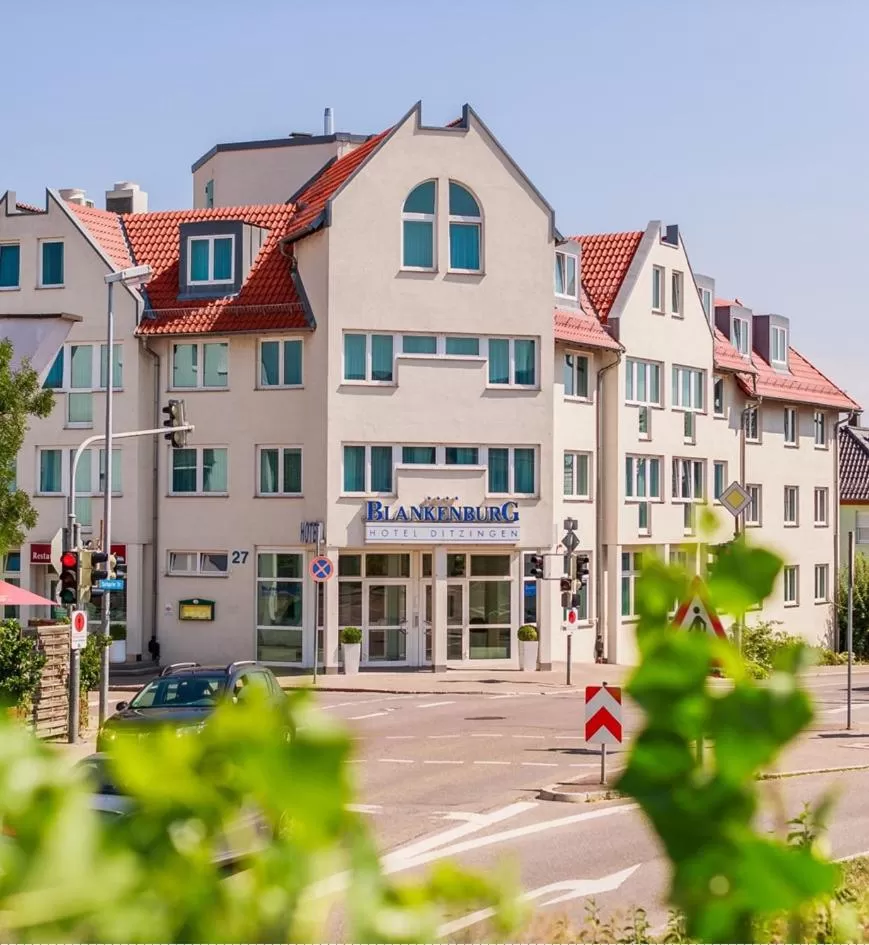 PLAZA INN Blankenburg Ditzingen, Sure Hotel Collection