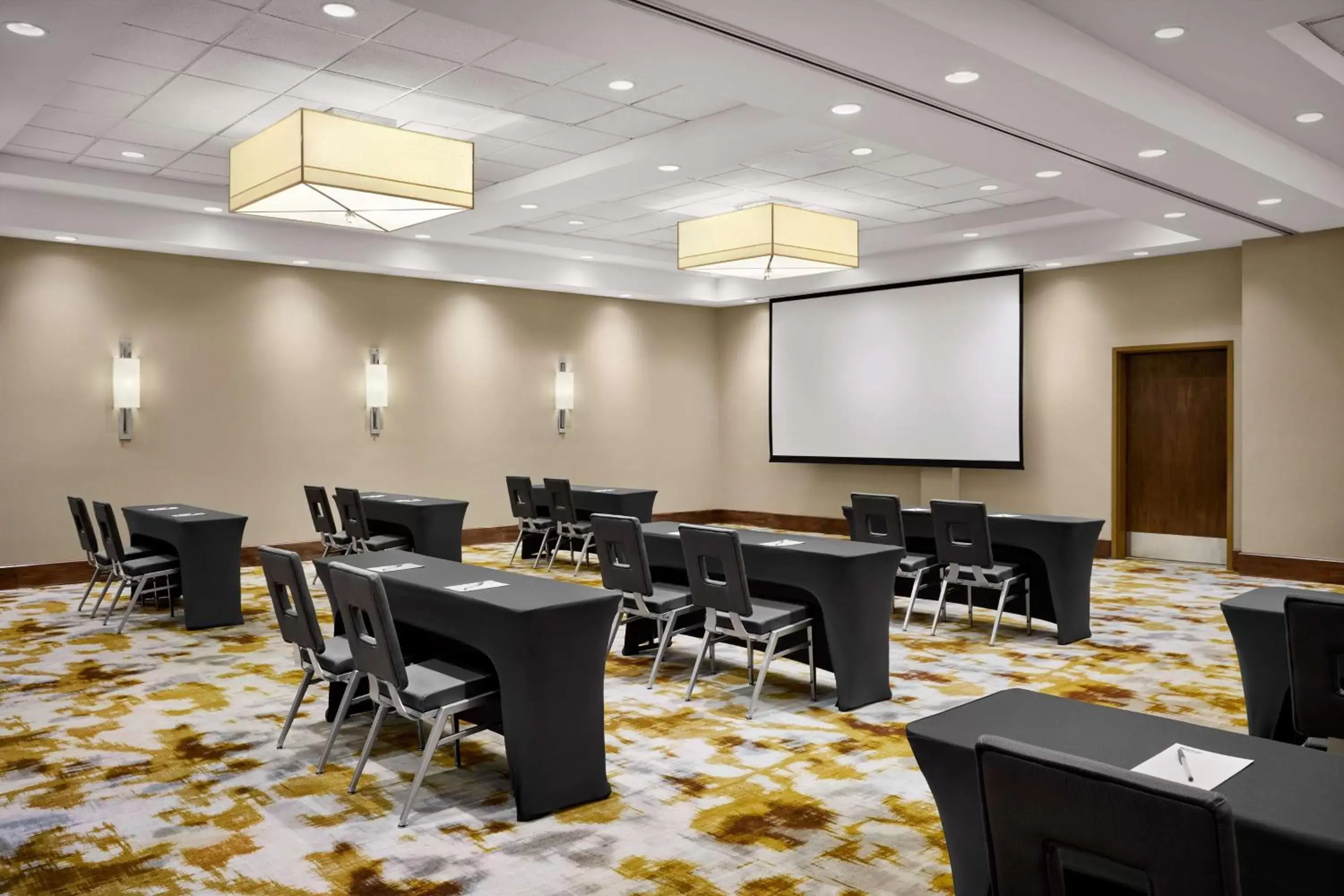 Meeting/conference room, Business Area/Conference Room in Hilton Garden Inn Dallas Richardson