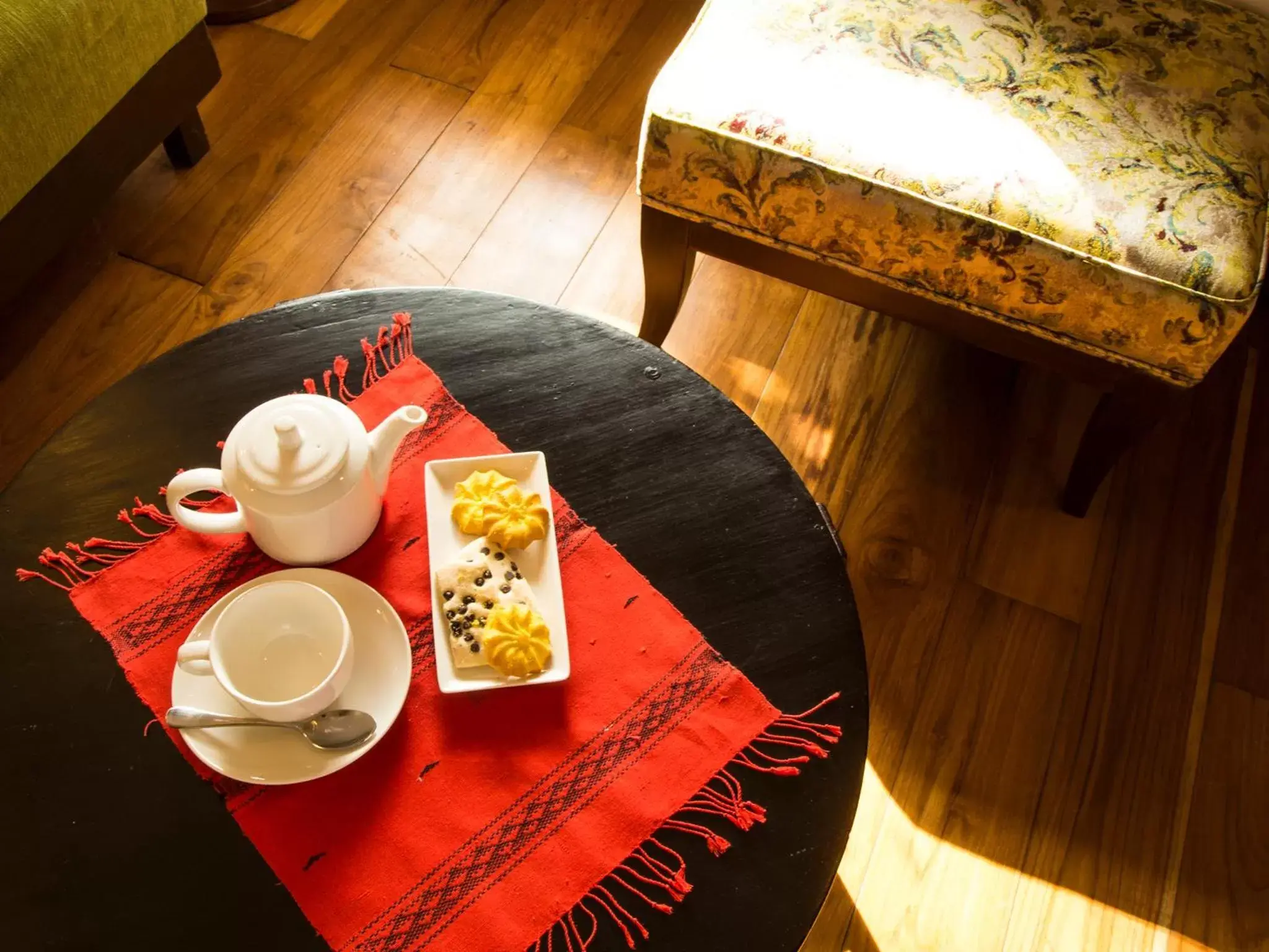 Coffee/tea facilities, Dining Area in The Guwahati Address By Centre Point