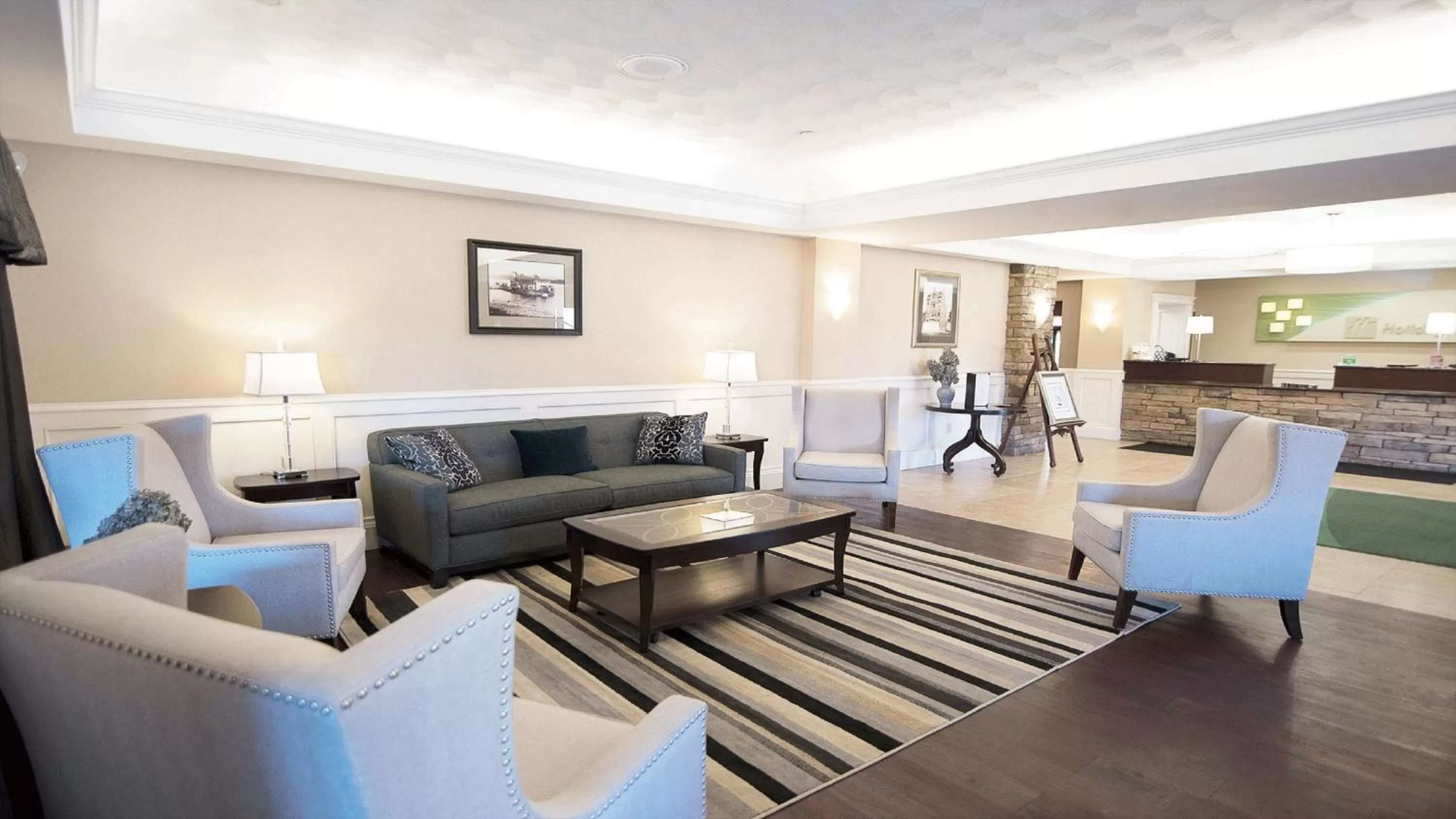 Property building in Holiday Inn Williamsport by IHG