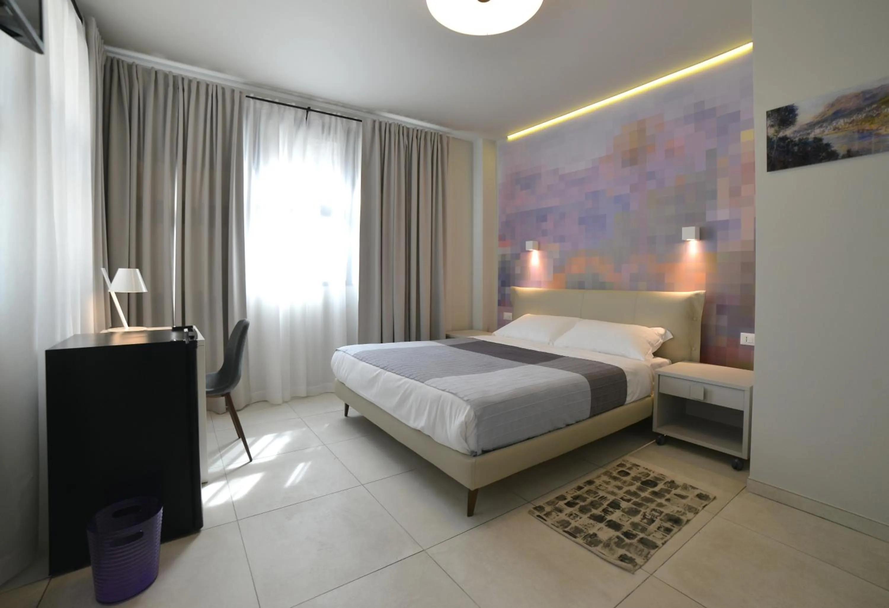 Photo of the whole room, Bed in Hotel Villa MIKI