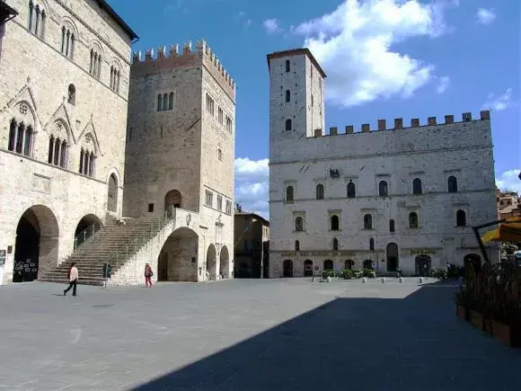 Nearby landmark, Property Building in Monastero SS. Annunziata