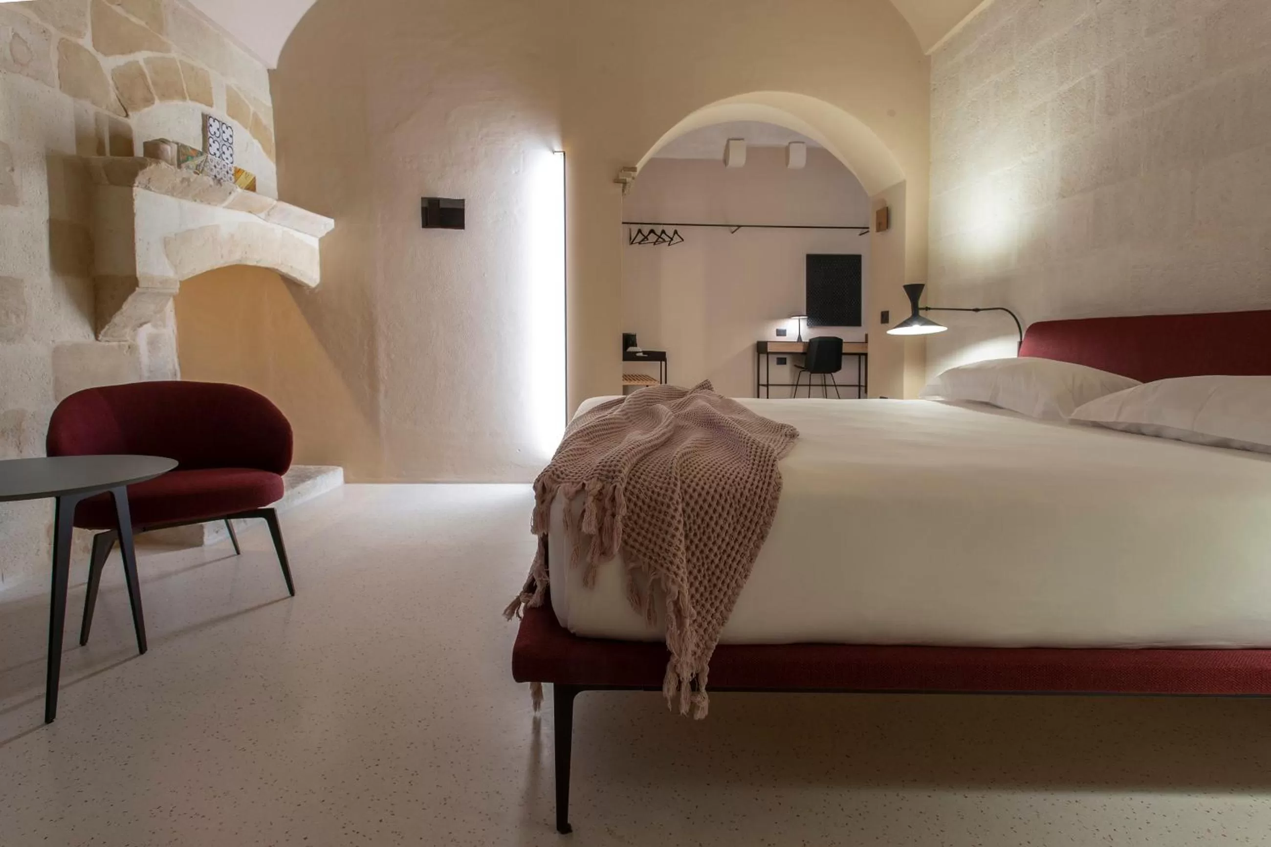 Photo of the whole room, Bed in PIANELLE RESORT