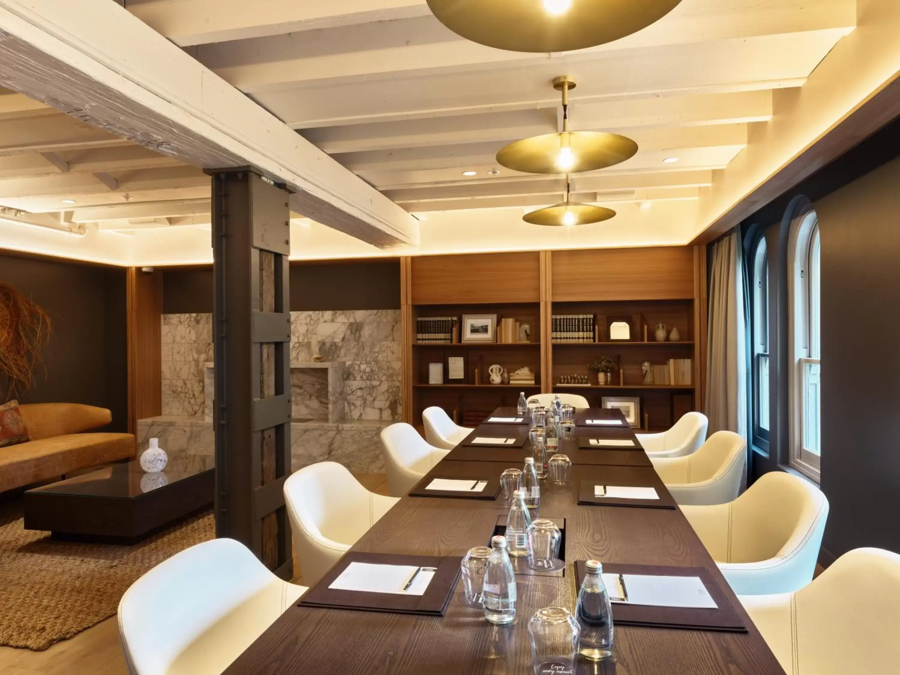 Meeting/conference room in The Porter House Hotel Sydney - MGallery