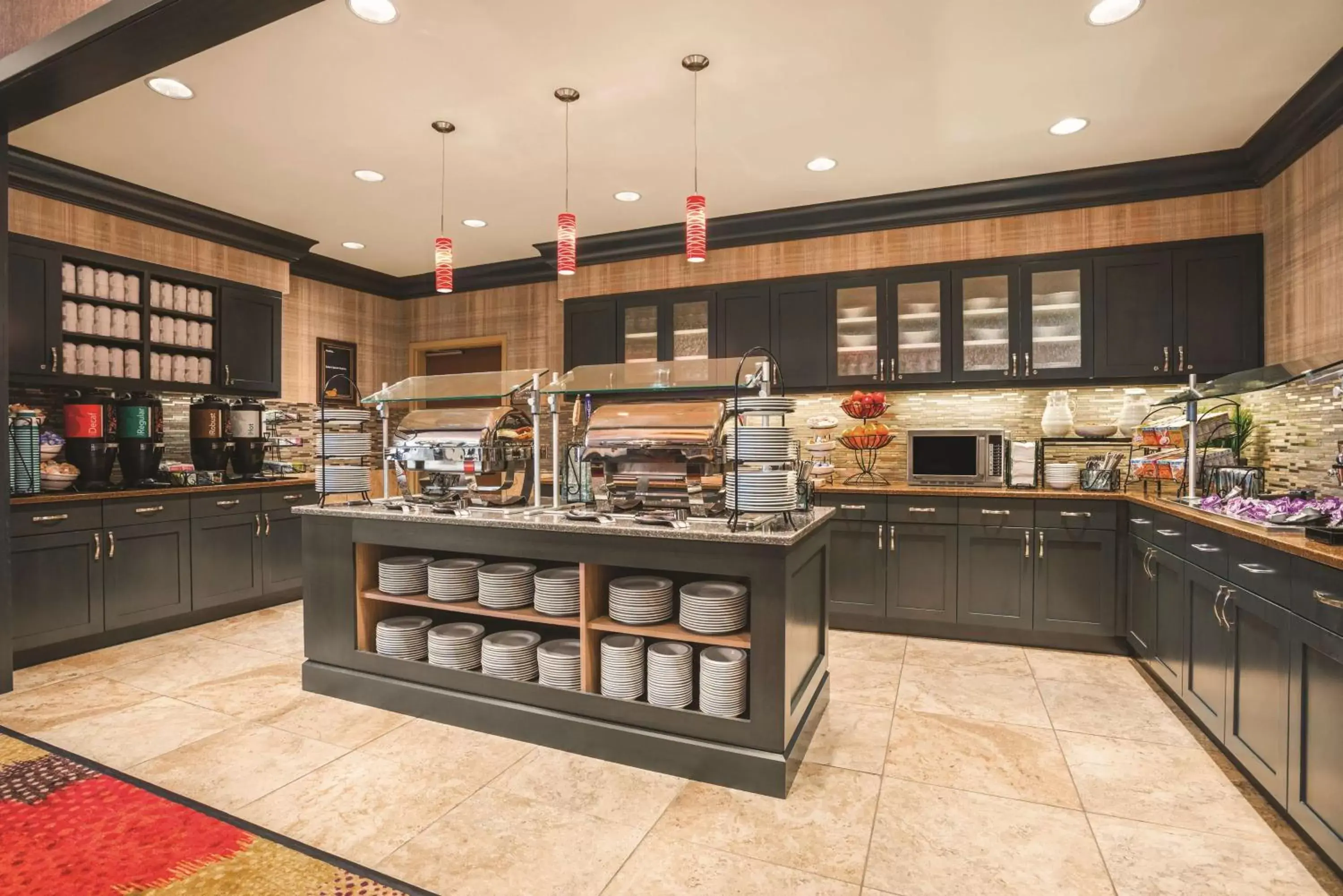 Dining area, Restaurant/Places to Eat in Homewood Suites by Hilton Ankeny