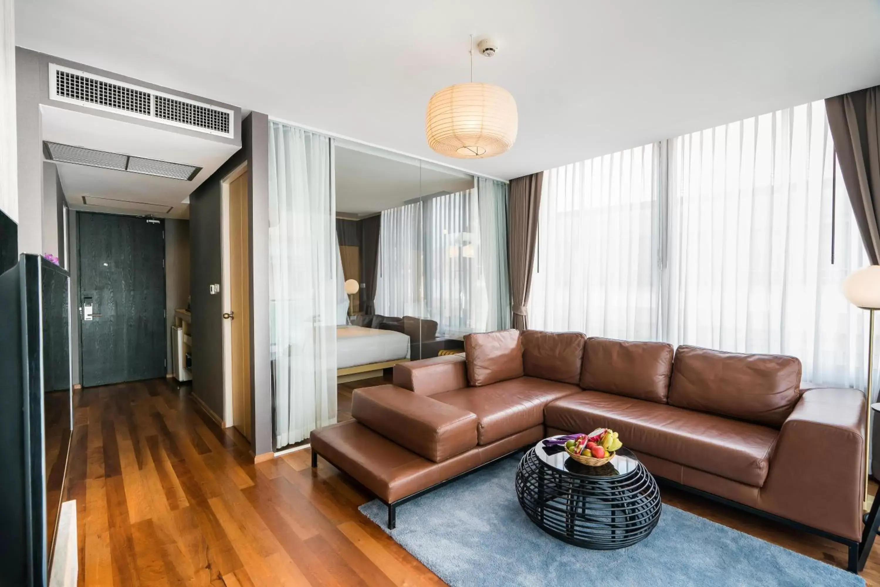 Living room, Seating Area in Hotel Vista