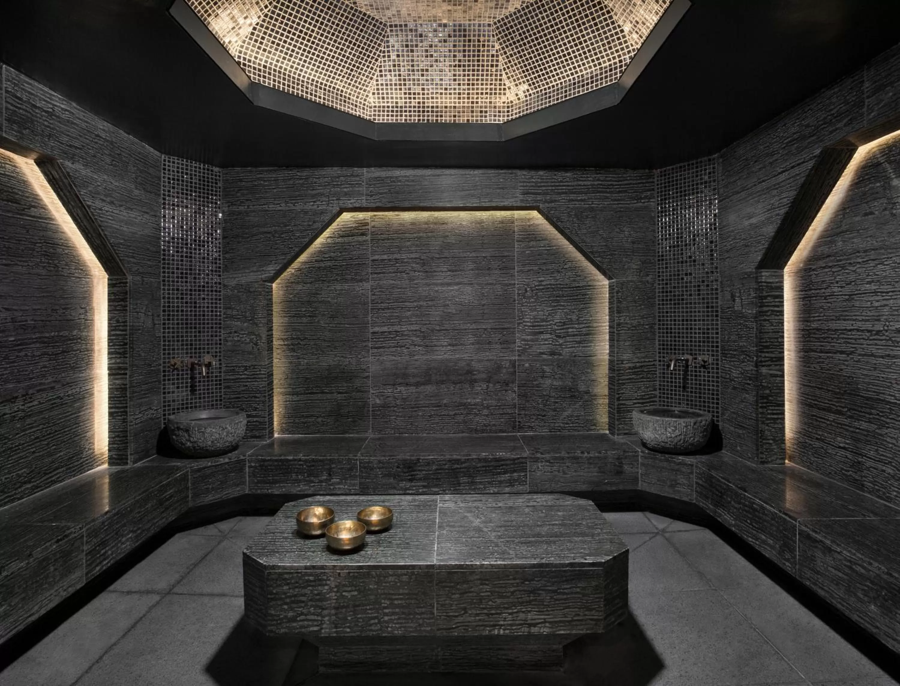 Spa and wellness centre/facilities in Orient by Isrotel Exclusive