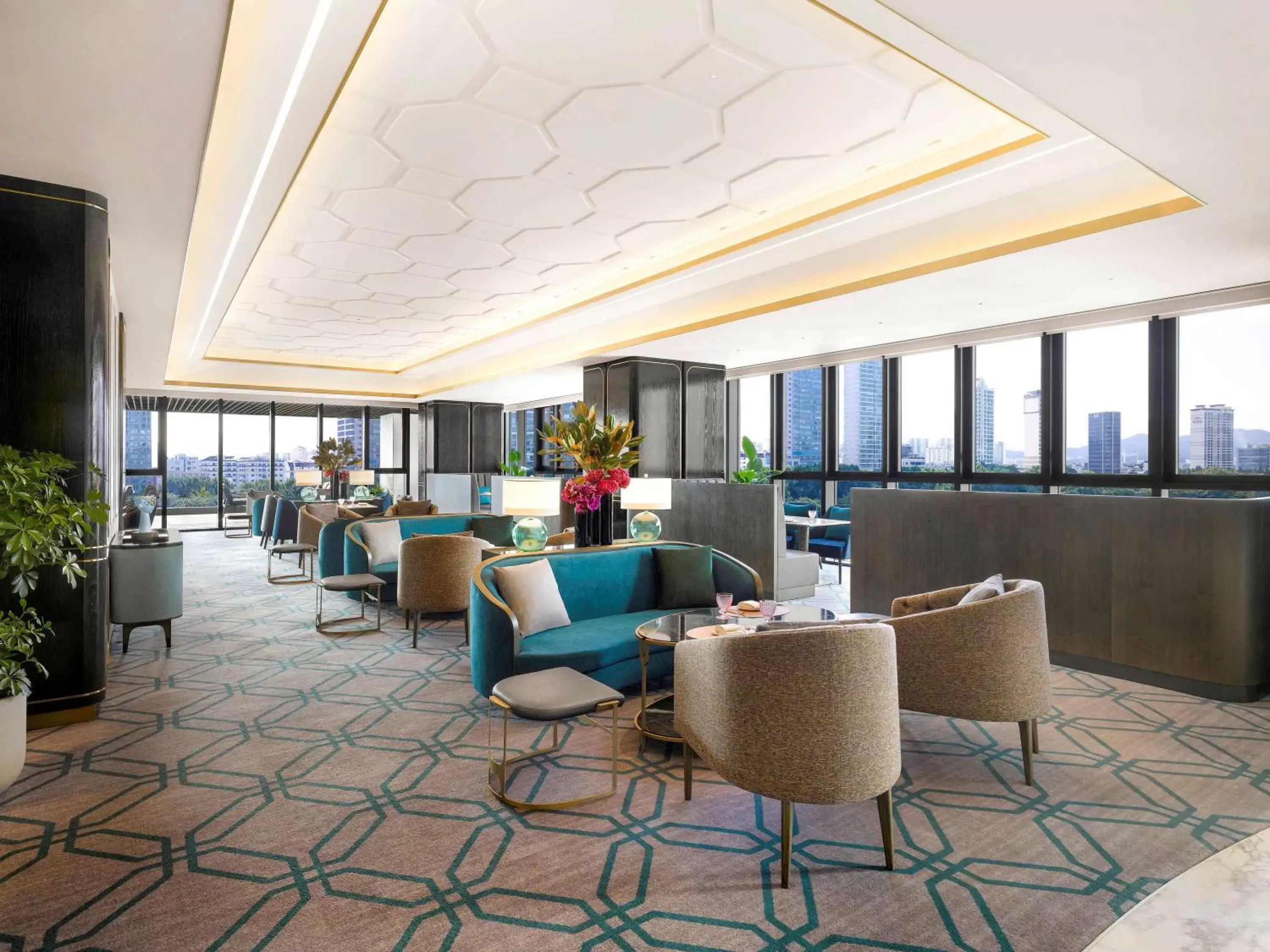 Restaurant/places to eat, Lounge/Bar in Sofitel Ambassador Seoul Hotel & Serviced Residences