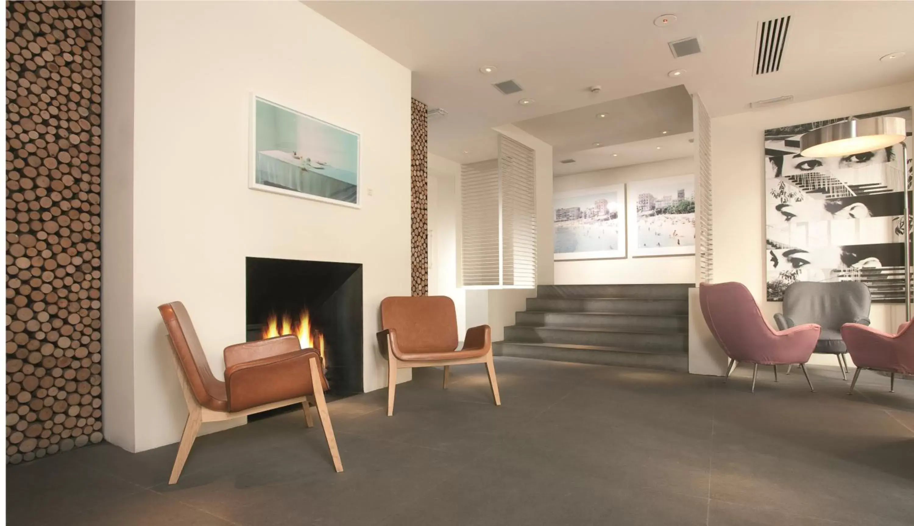 Lobby or reception, Seating Area in Hotel Continentale - Lungarno Collection