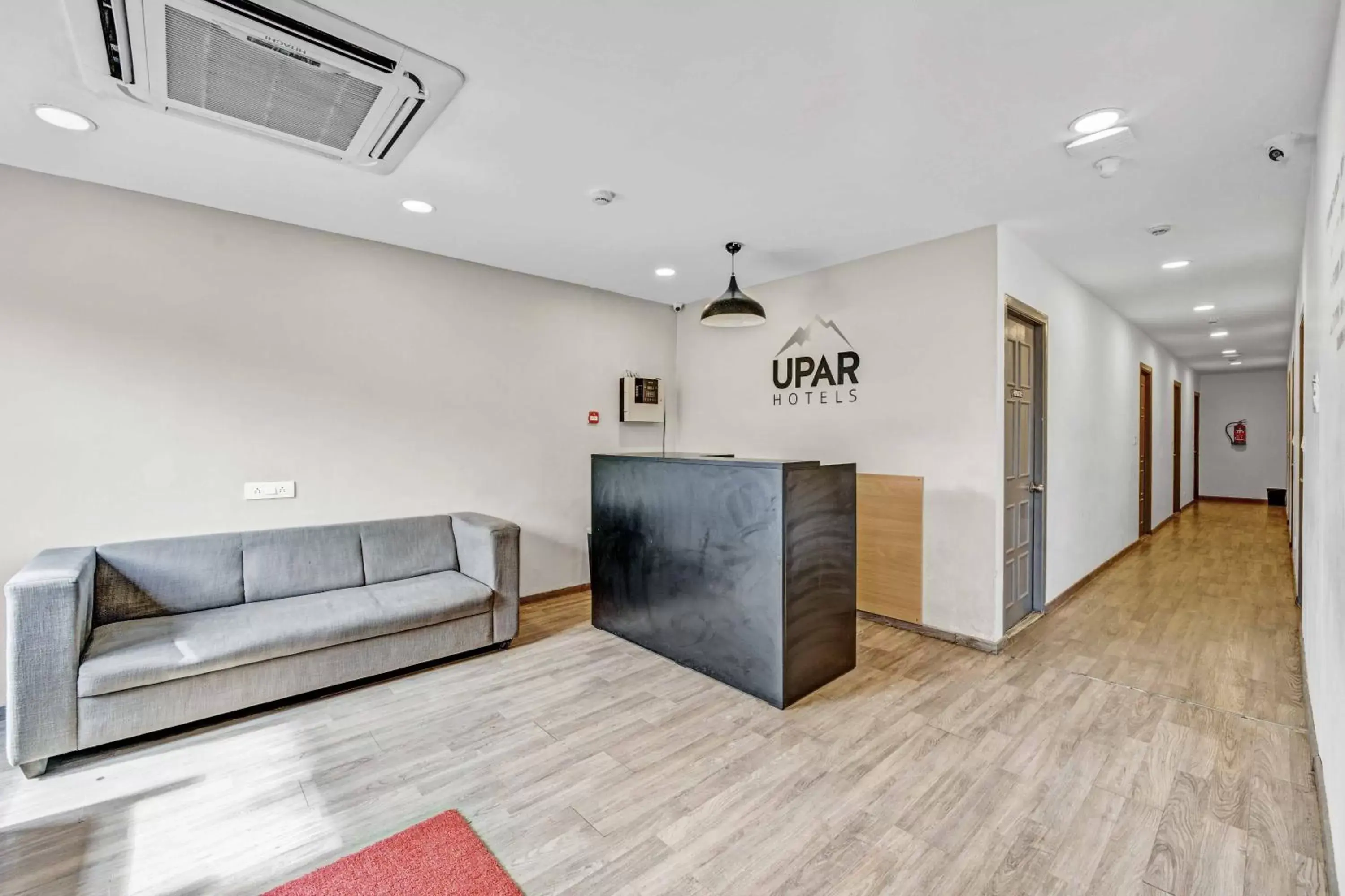 Lobby or reception in UPAR Hotels Uthandi, ECR Lobby or reception in UPAR Hotels Uthandi, ECR