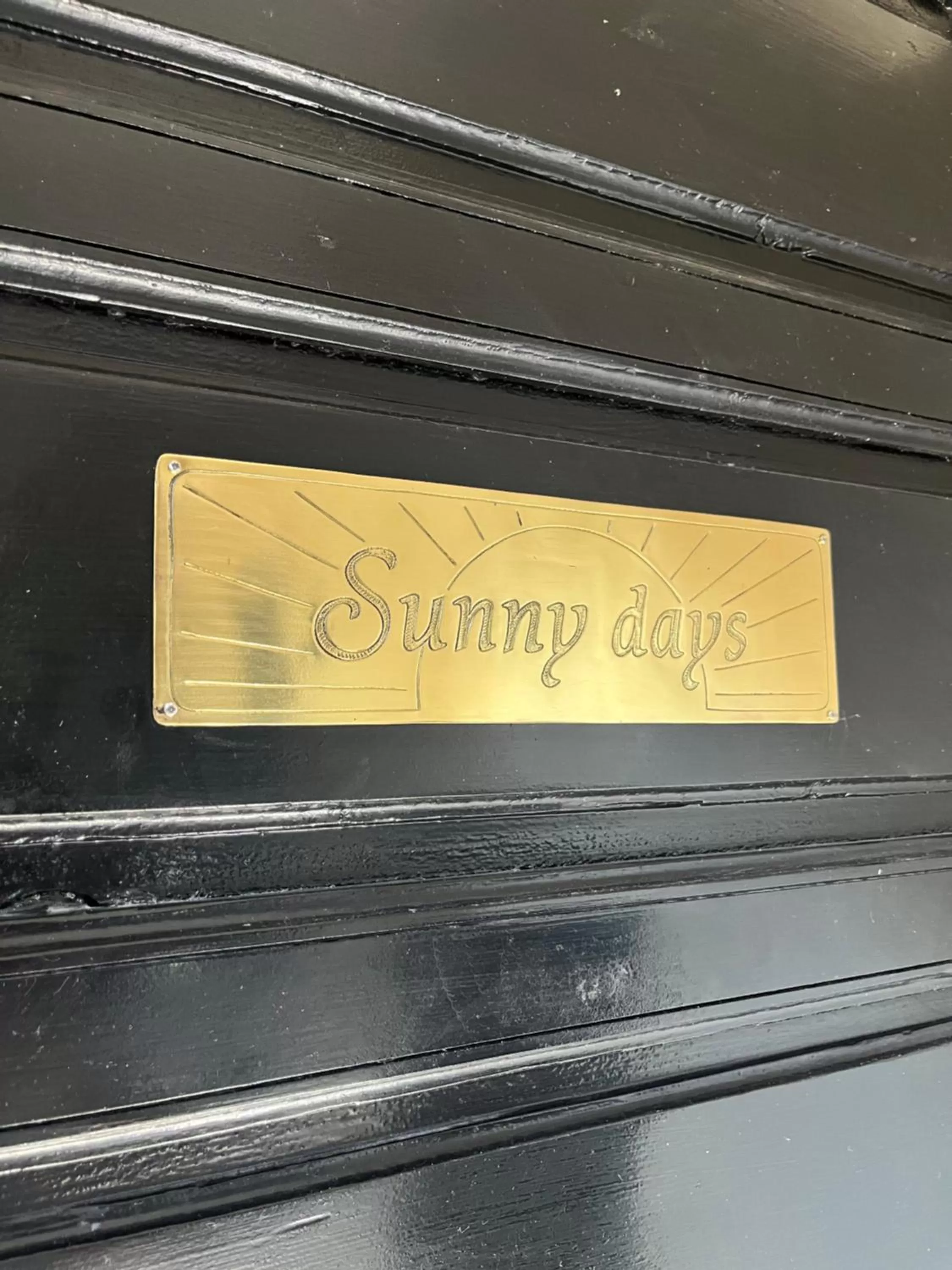 Decorative detail in Riad Al Ibtikar