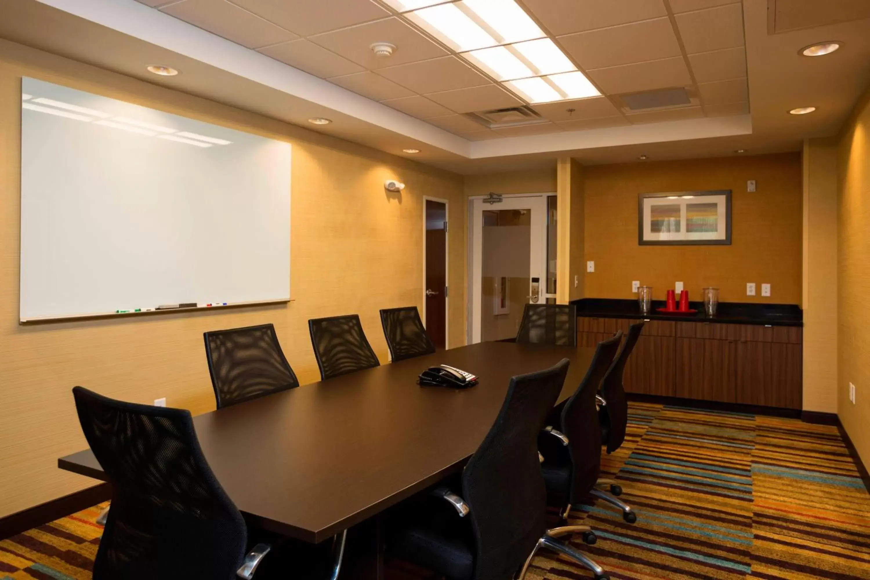 Meeting/conference room in Fairfield Inn & Suites by Marriott Durango