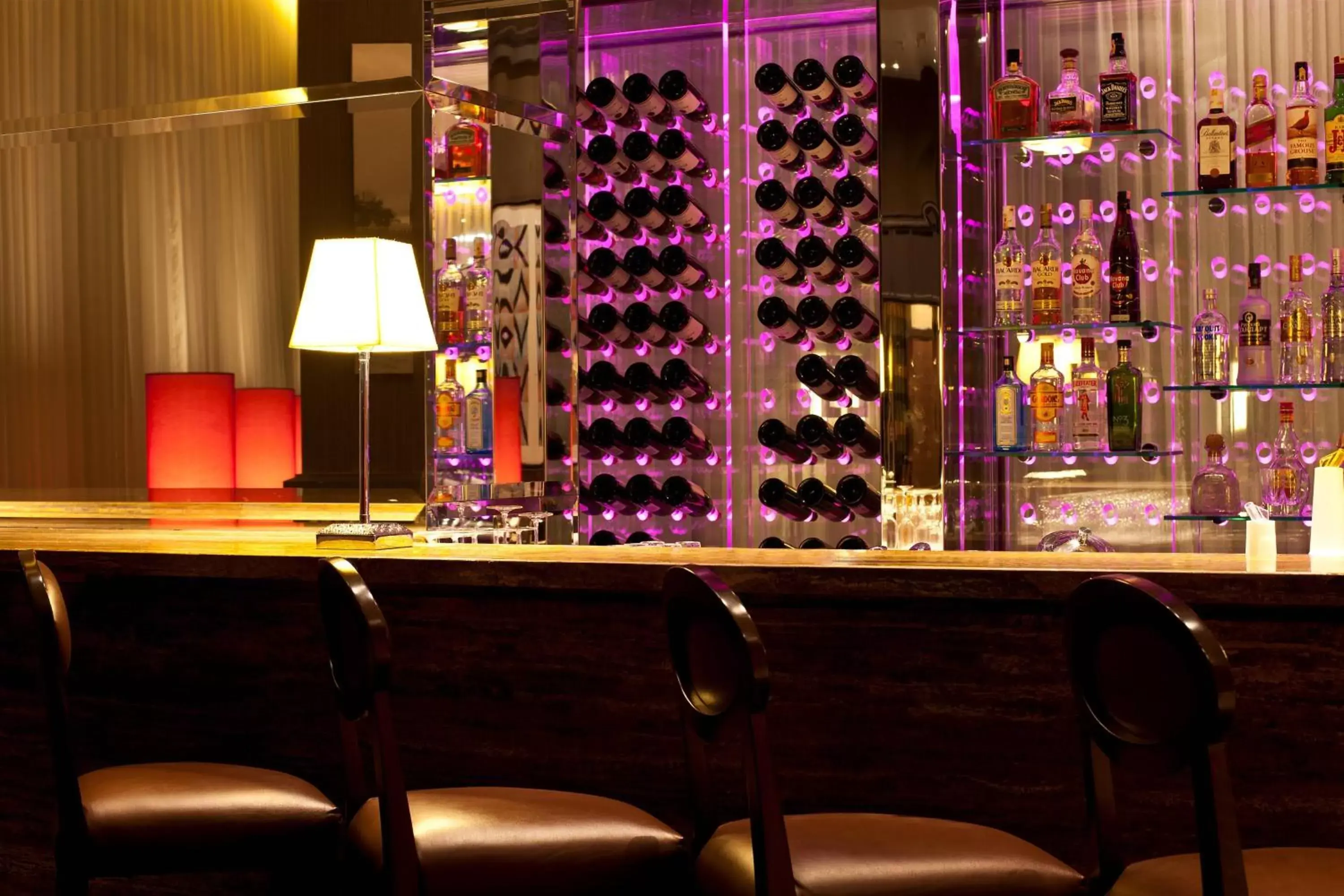 Restaurant/places to eat, Lounge/Bar in JW Marriott Hotel Ankara