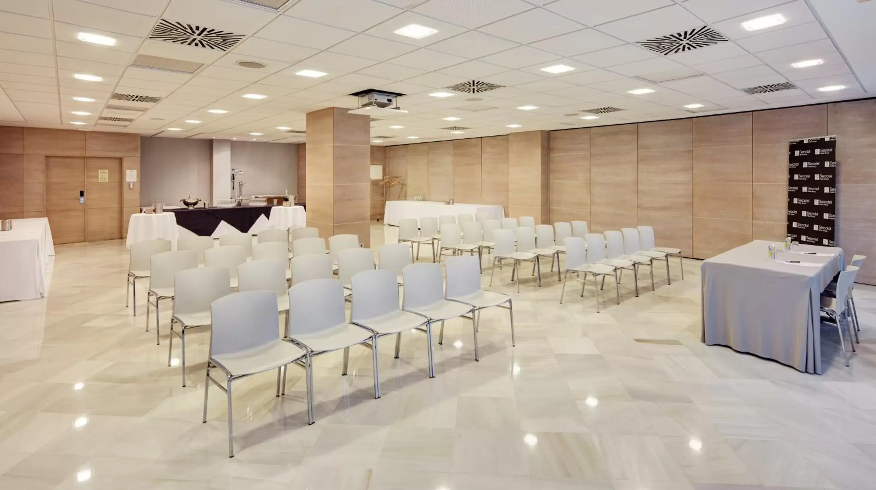 Meeting/conference room in Sercotel Amistad Murcia