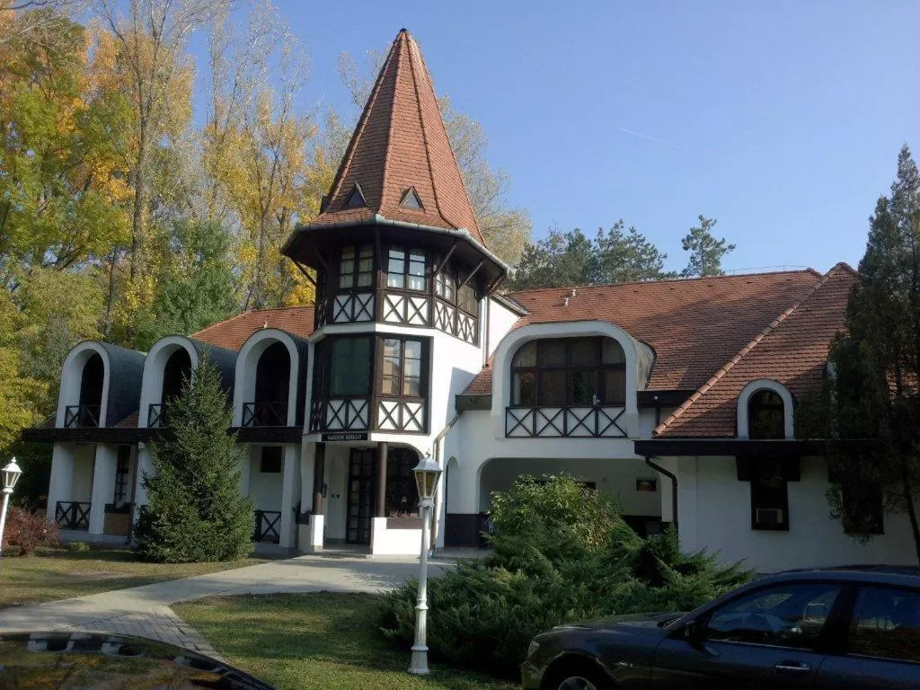 Property Building in Fenyves Wellness Hotel Békéscsaba