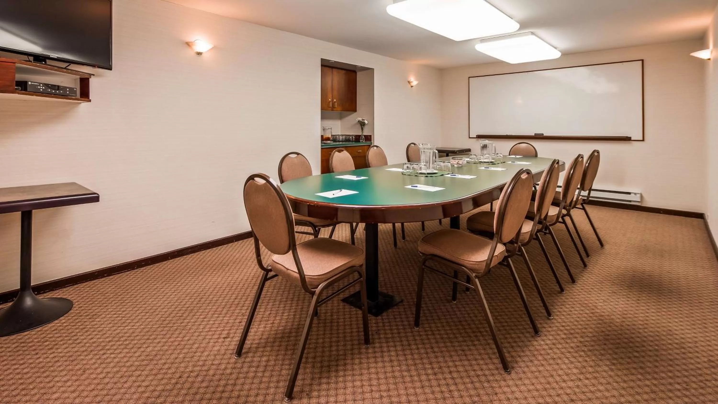 On site in Tower Inn & Suites