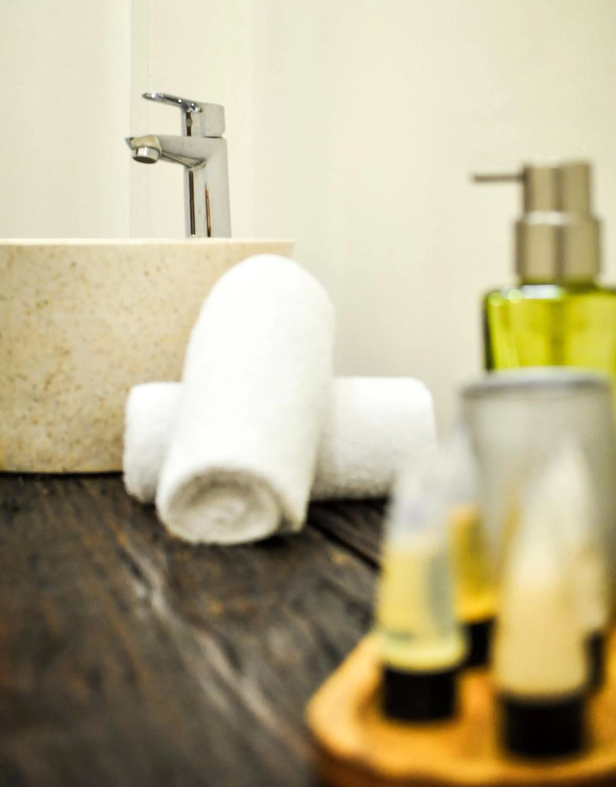 Bathroom in RIVA B&B