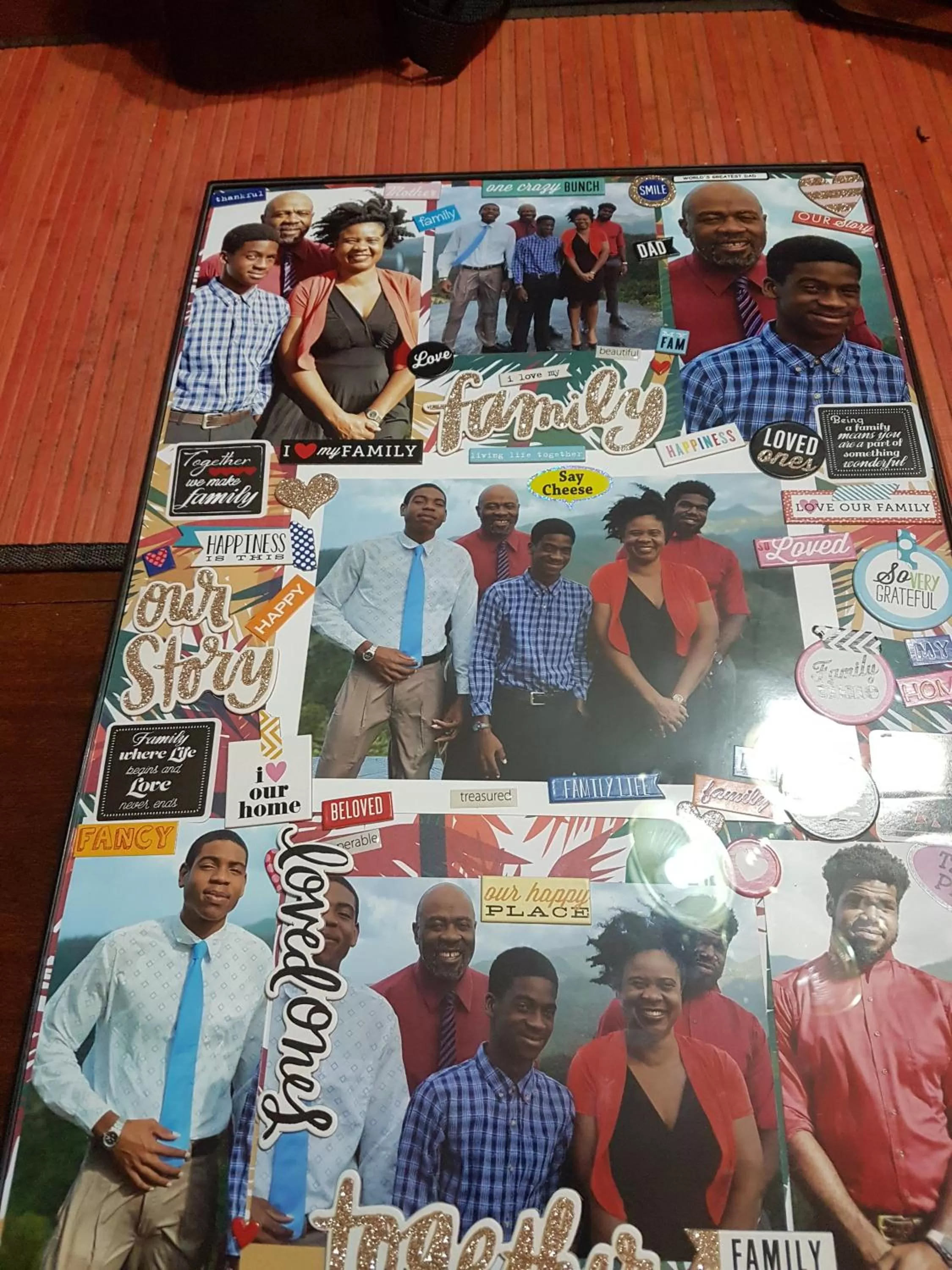 Matthew's Miracle View