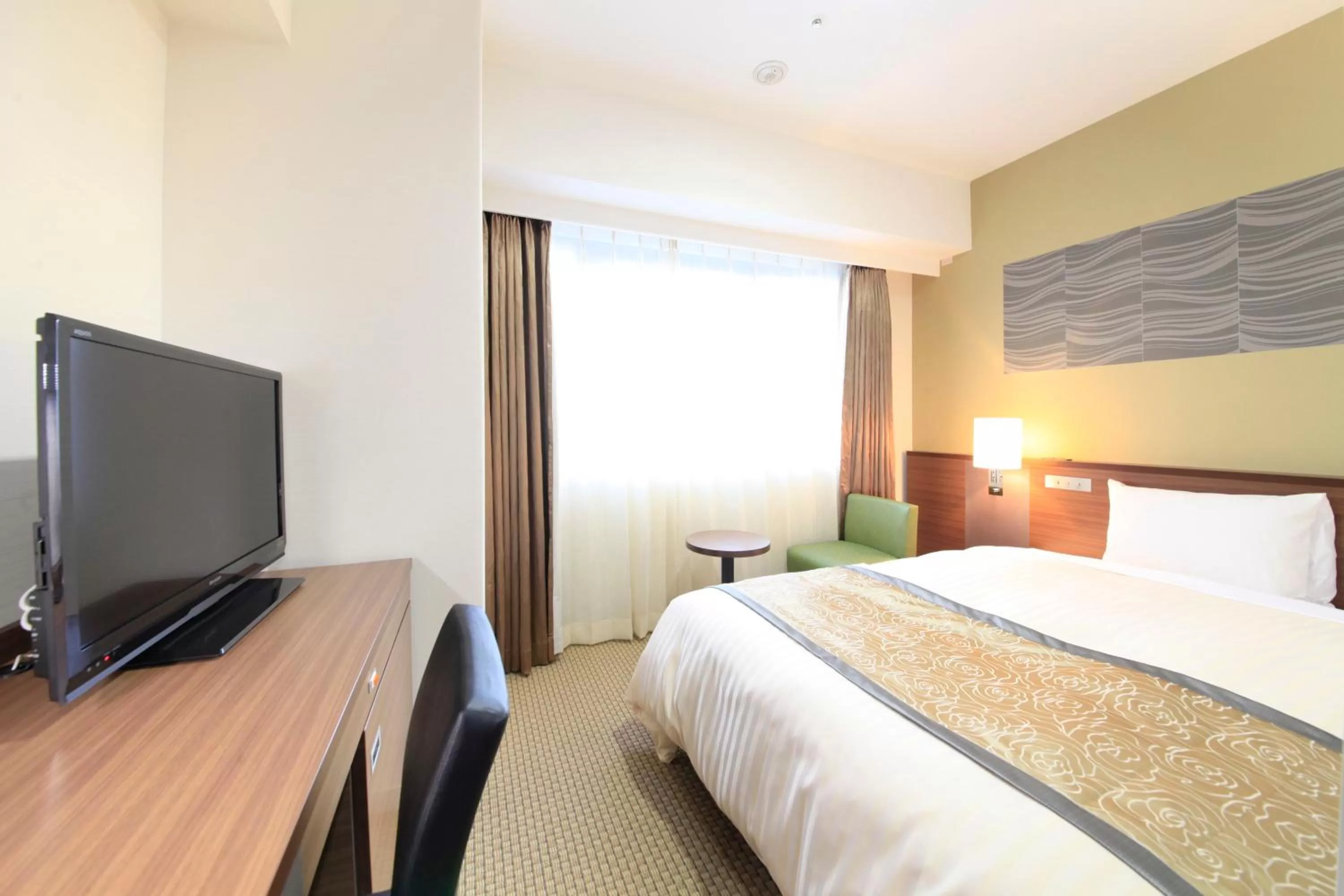 Photo of the whole room, Bed in Vessel Inn Sapporo Nakajima Park