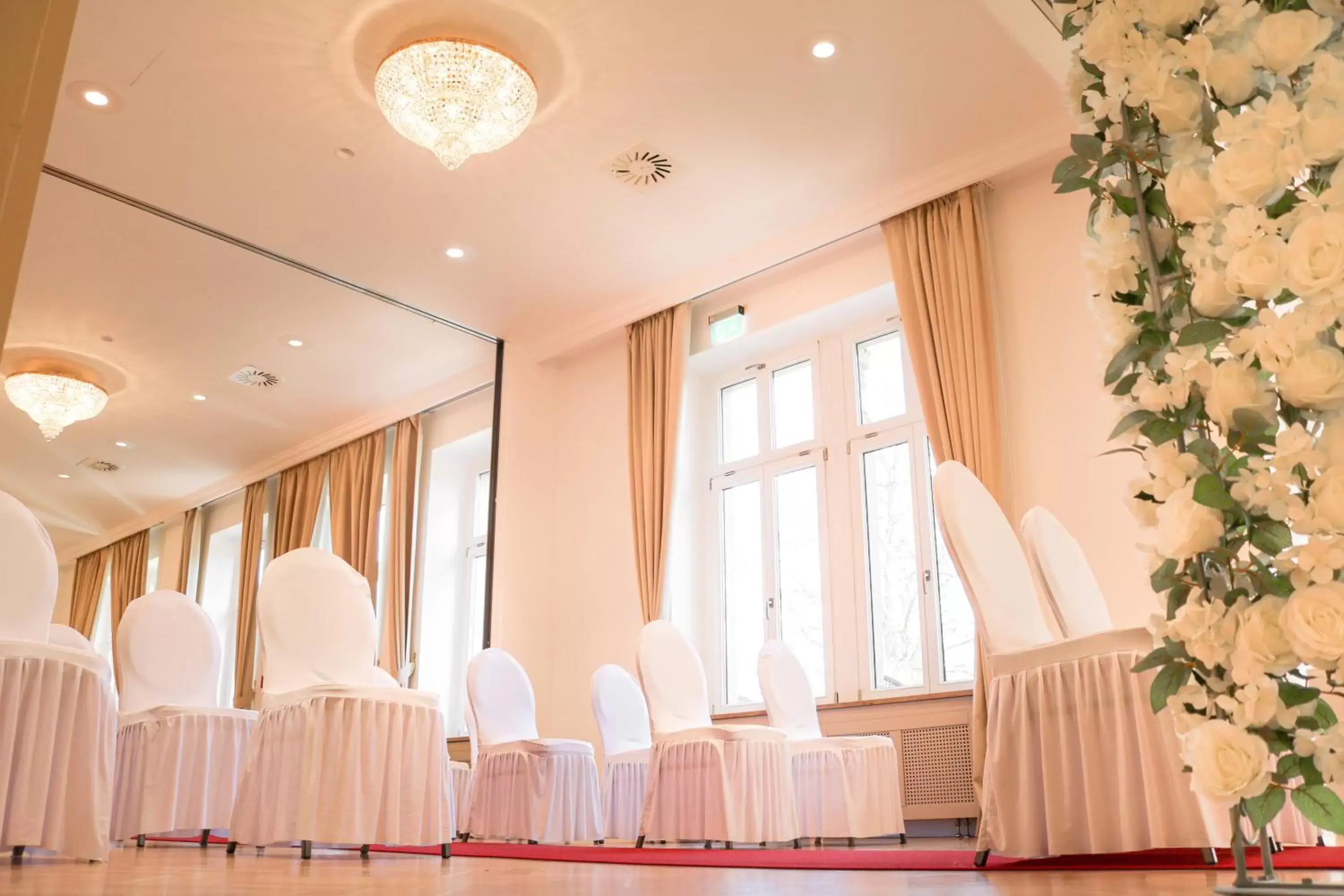 Banquet/Function facilities, Banquet Facilities in Schloss Breitenfeld Hotel & Tagung