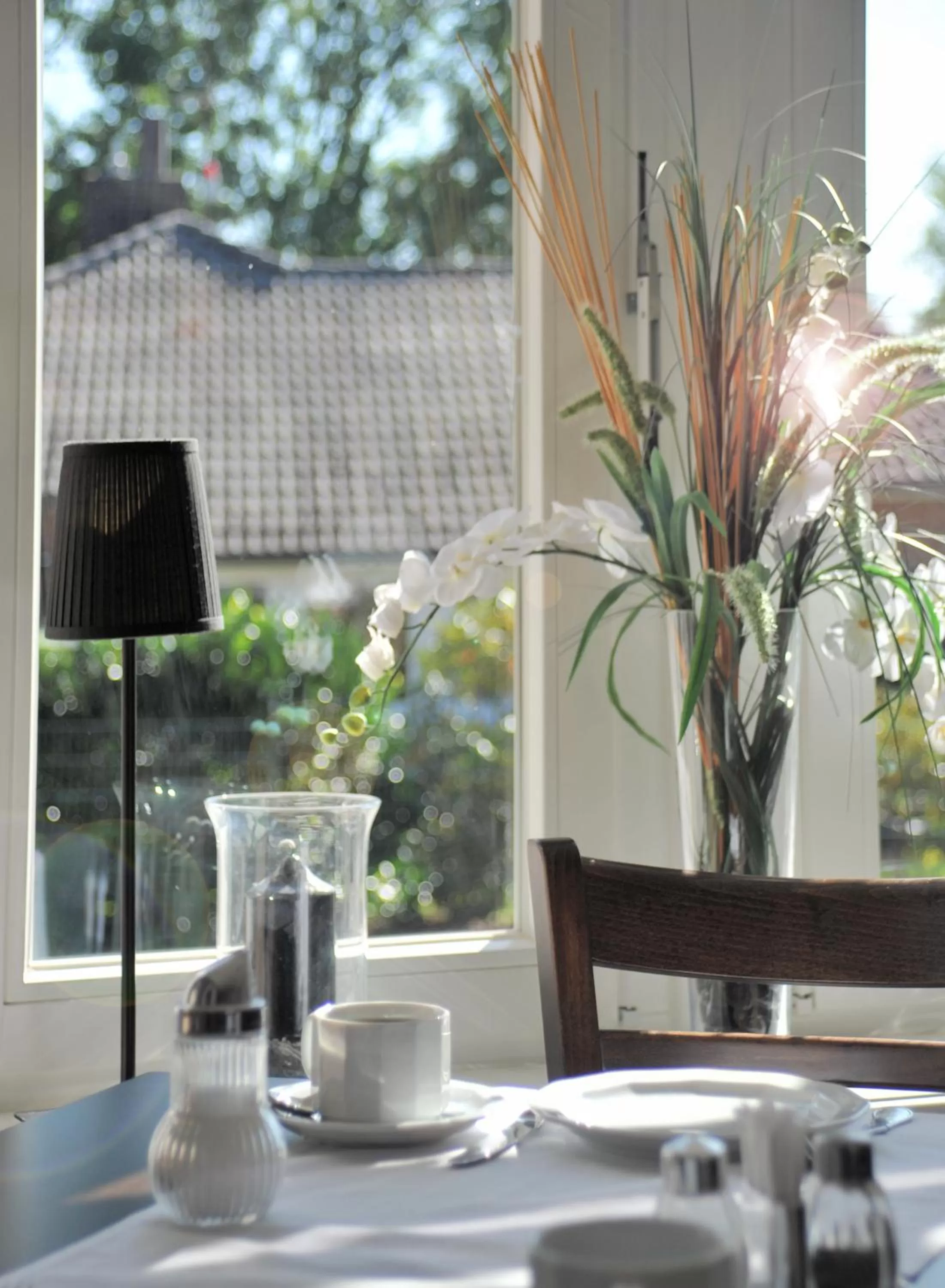 Dining area in Hotel und Landhaus 'Kastanie'