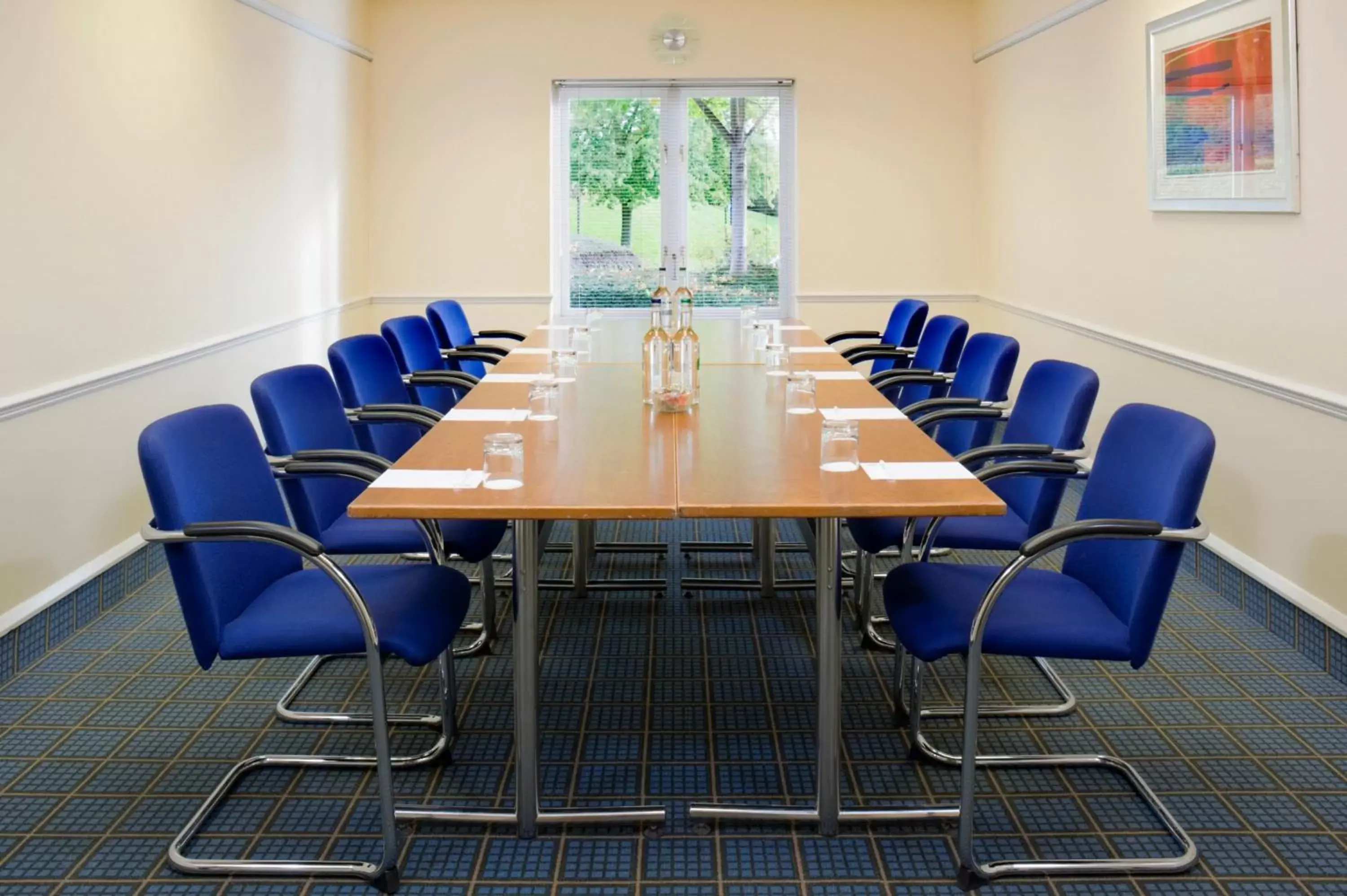 Meeting/conference room in Holiday Inn Colchester, an IHG Hotel