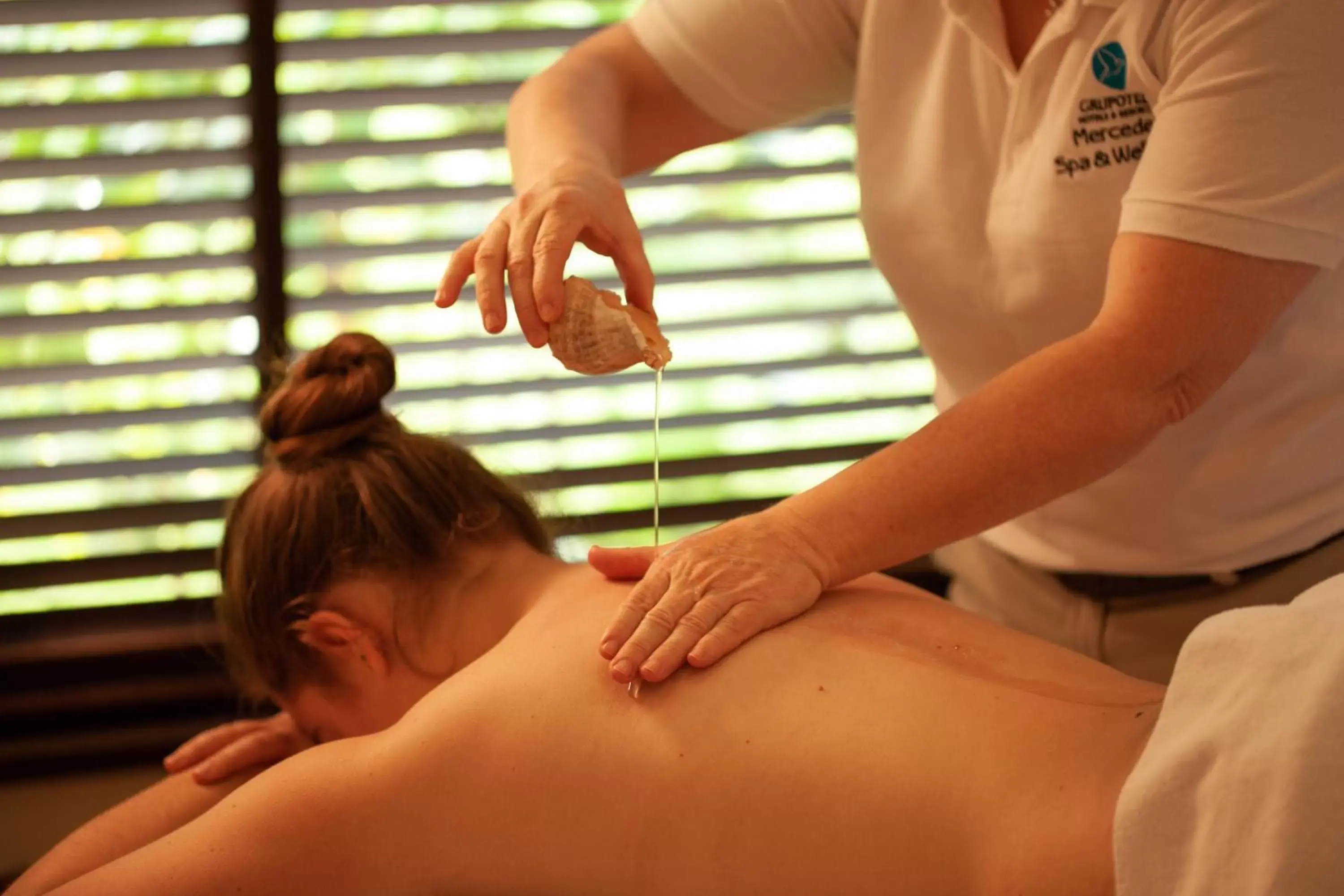 Massage in Grupotel Nilo & Spa