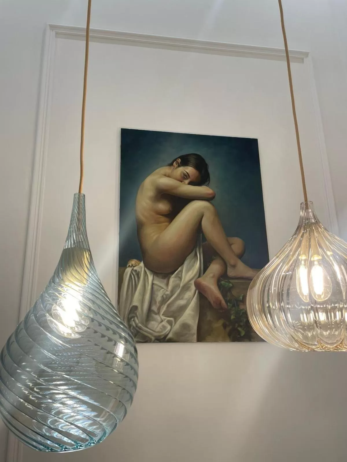 Lobby or reception in L'Angolo d'o core