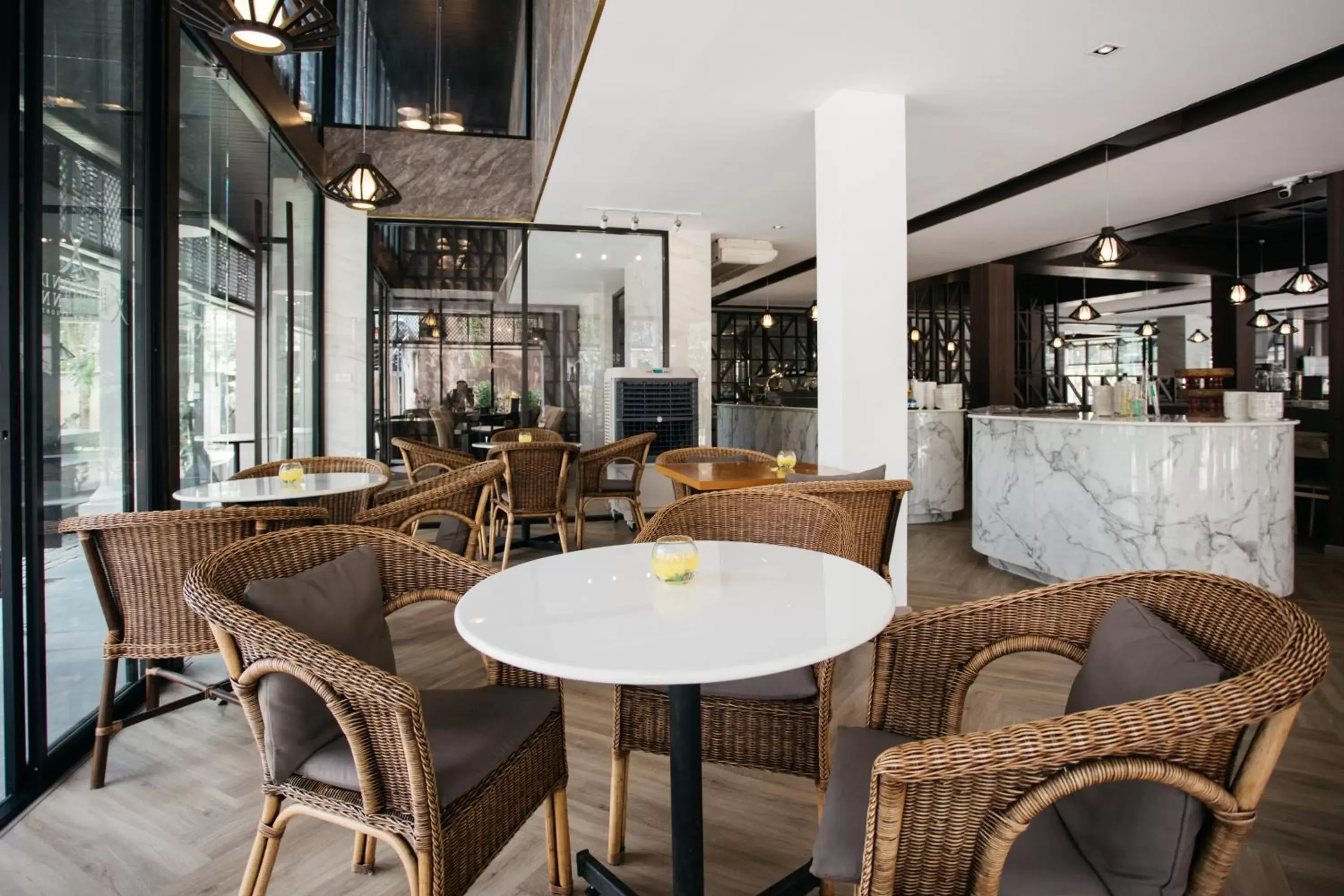 Restaurant/places to eat in Diamond Park Inn Chiangrai & Resort Restaurant/places to eat in Diamond Park Inn Chiangrai & Resort