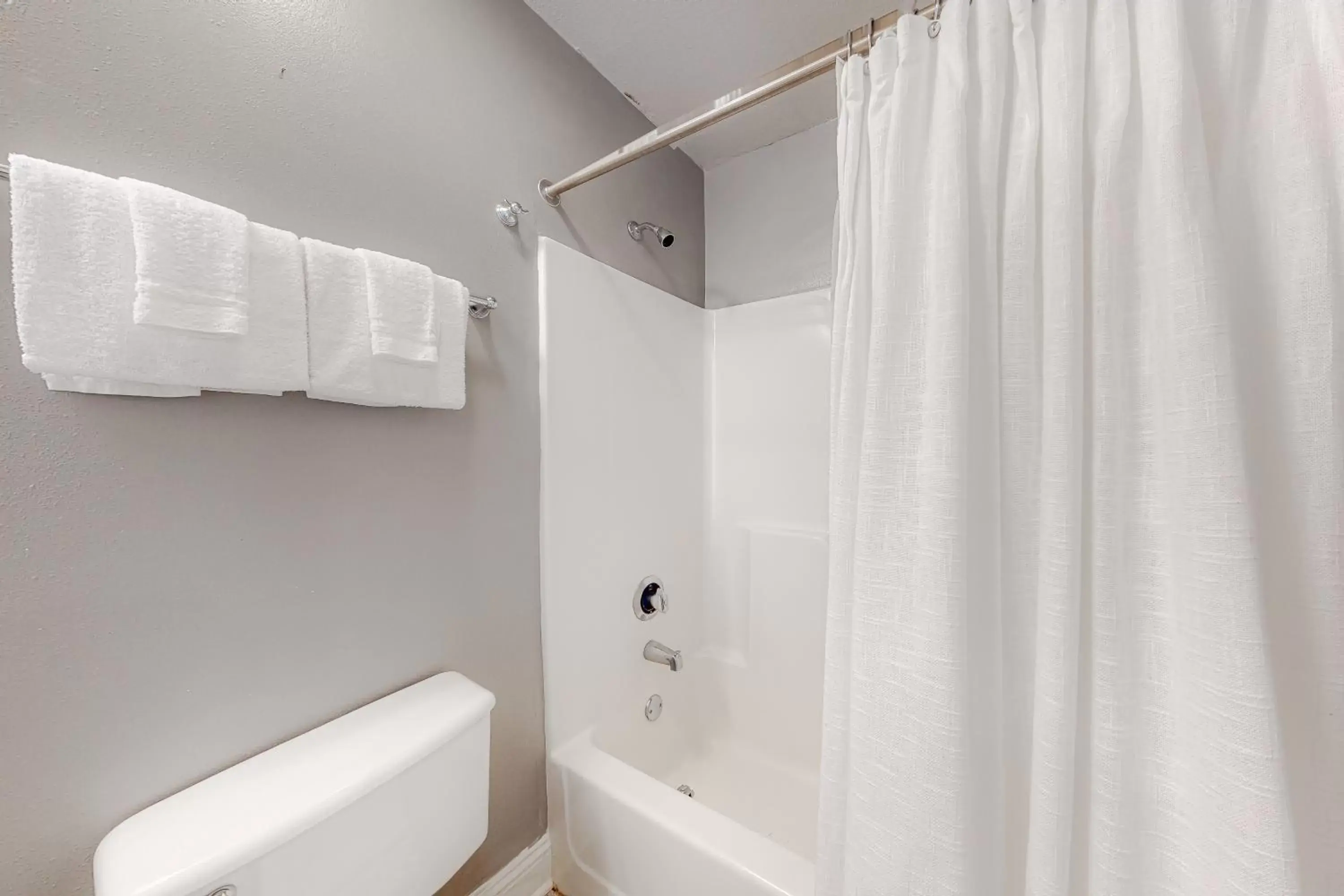 Bathroom in Lighthouse Condominiums IV