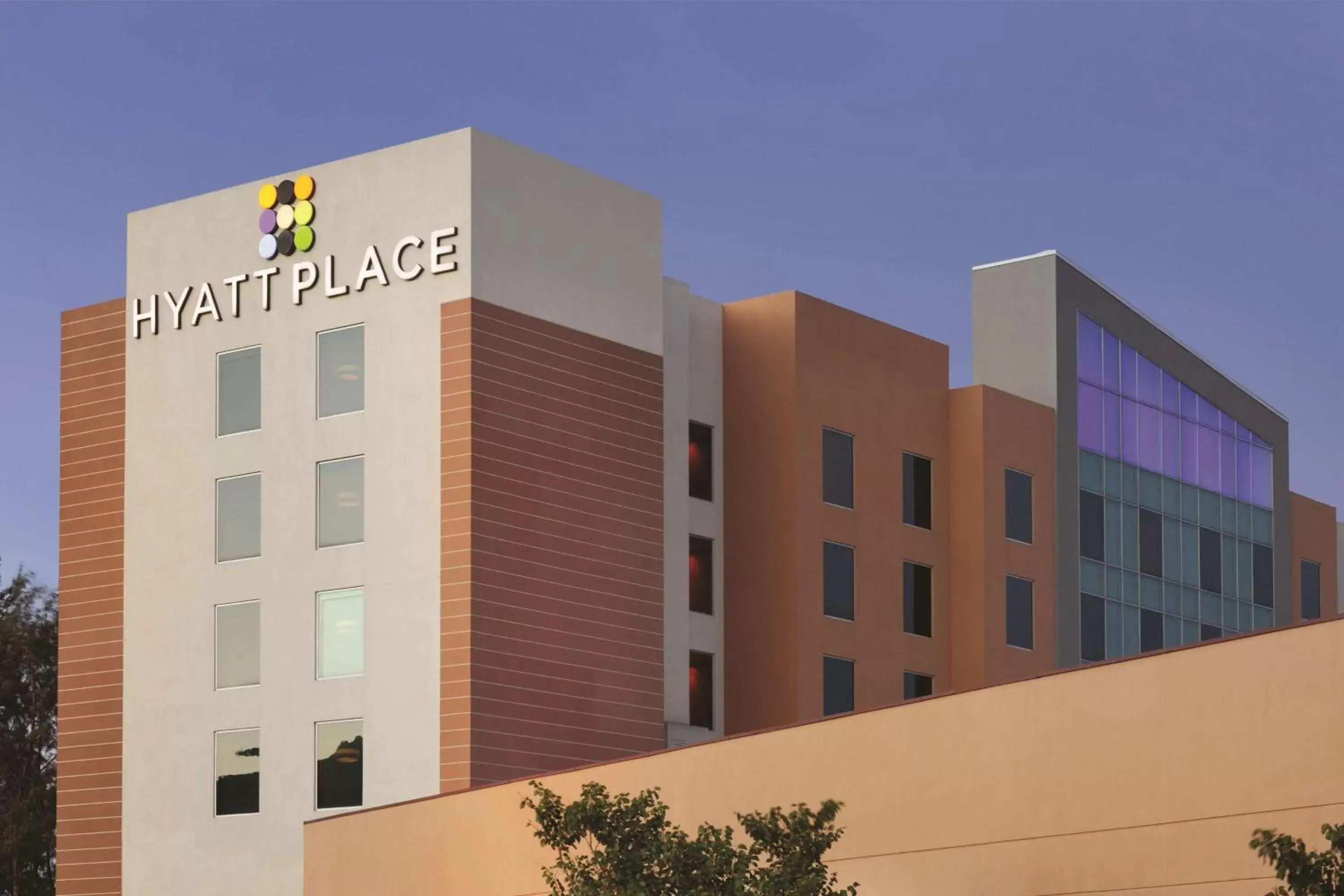 Property Building in Hyatt Place San Jose Pinares