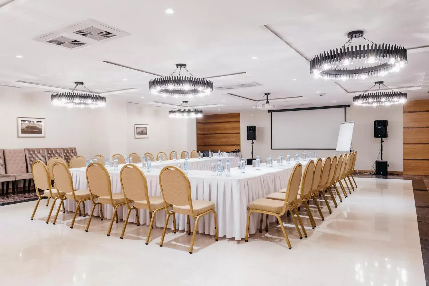 Meeting/conference room in Ramada by Wyndham Astana