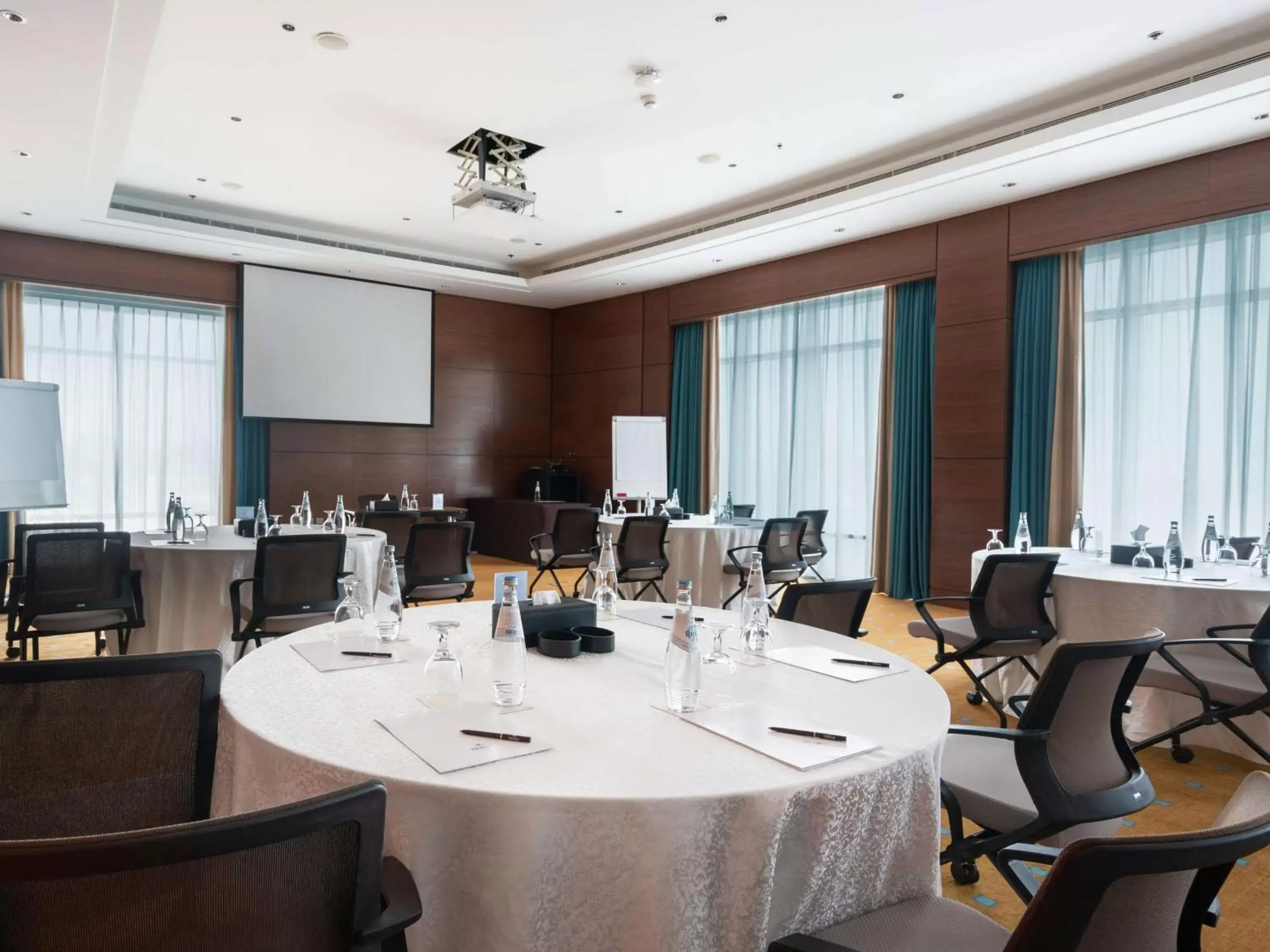Meeting/conference room in Hilton Doha
