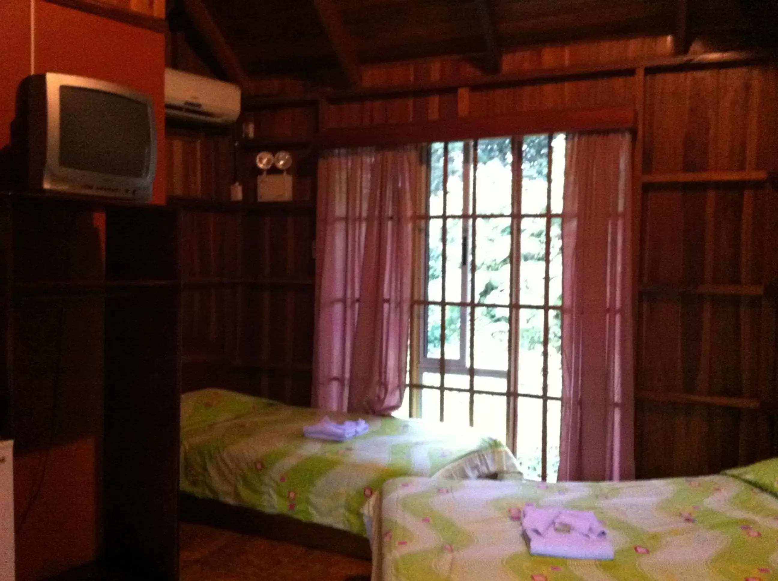 Bedroom, Bed in Hotel Villas Vista Arenal