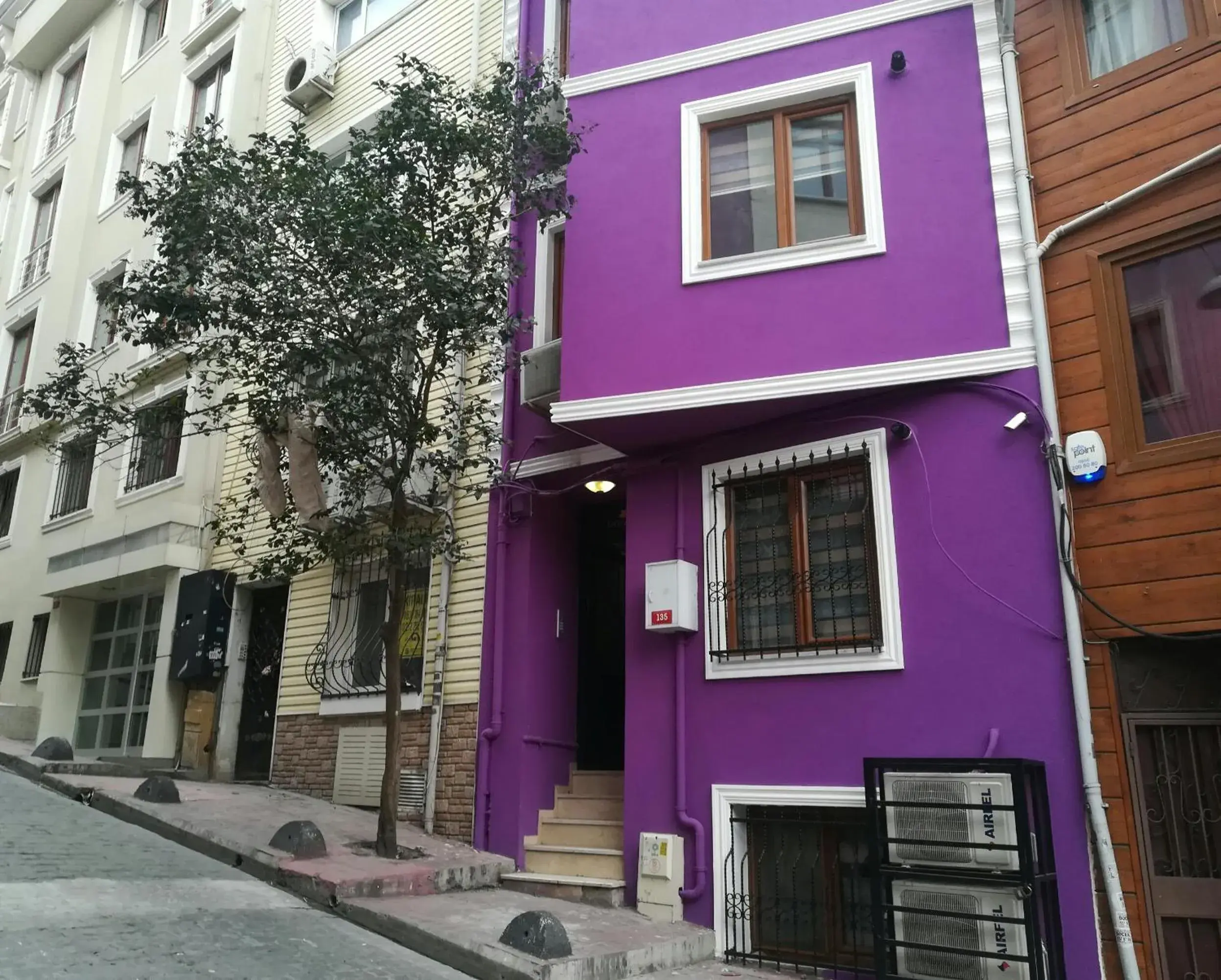 Property Building in Centre Suites Taksim