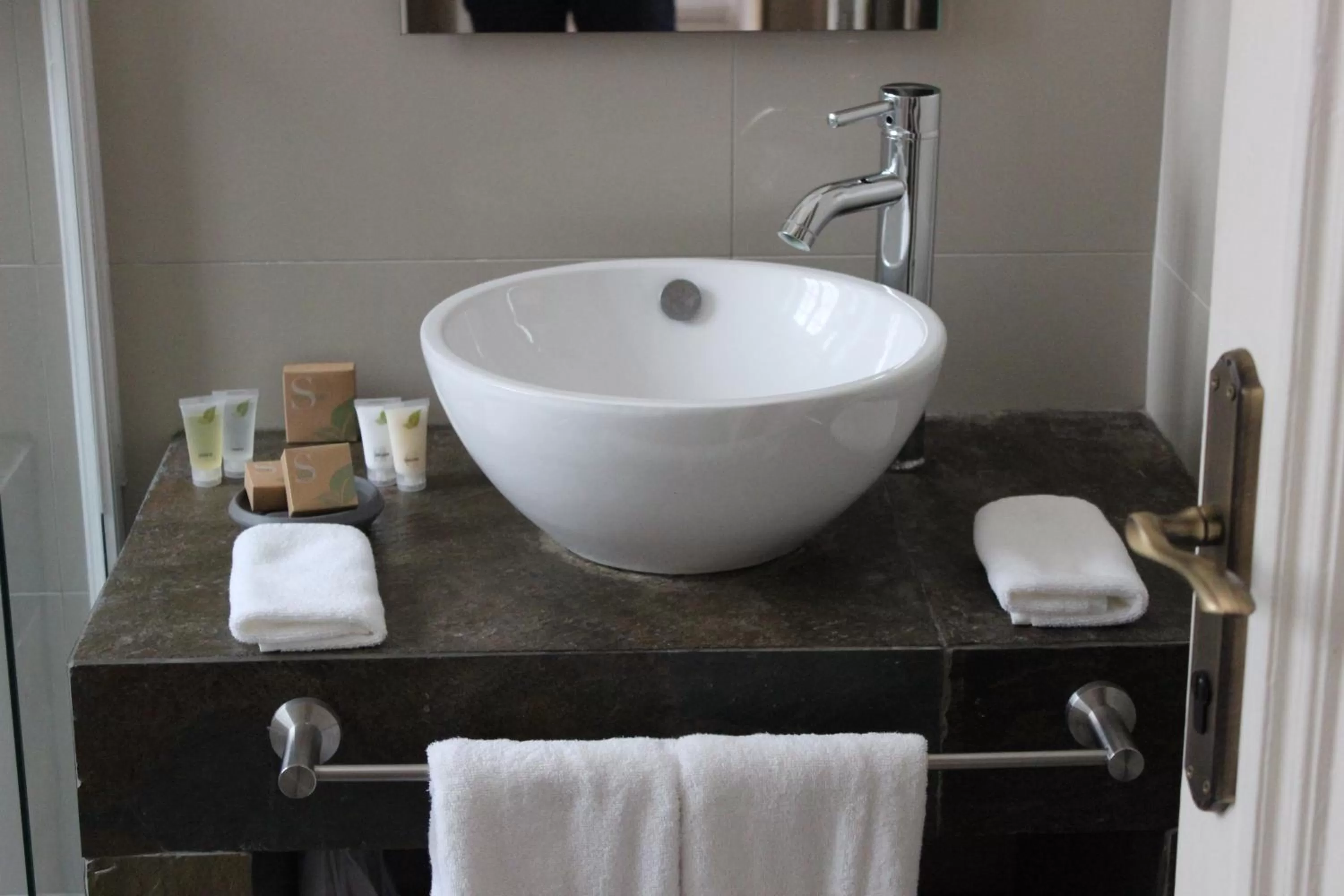 Decorative detail in Matildas Hotel Boutique