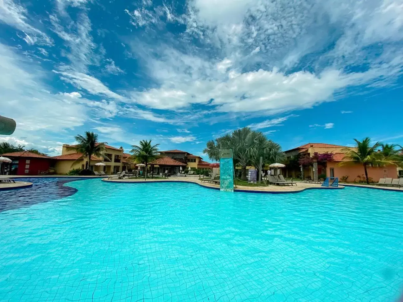 Pool view in Búzios Beach Resort by WAM Experience Pool view in Búzios Beach Resort by WAM Experience