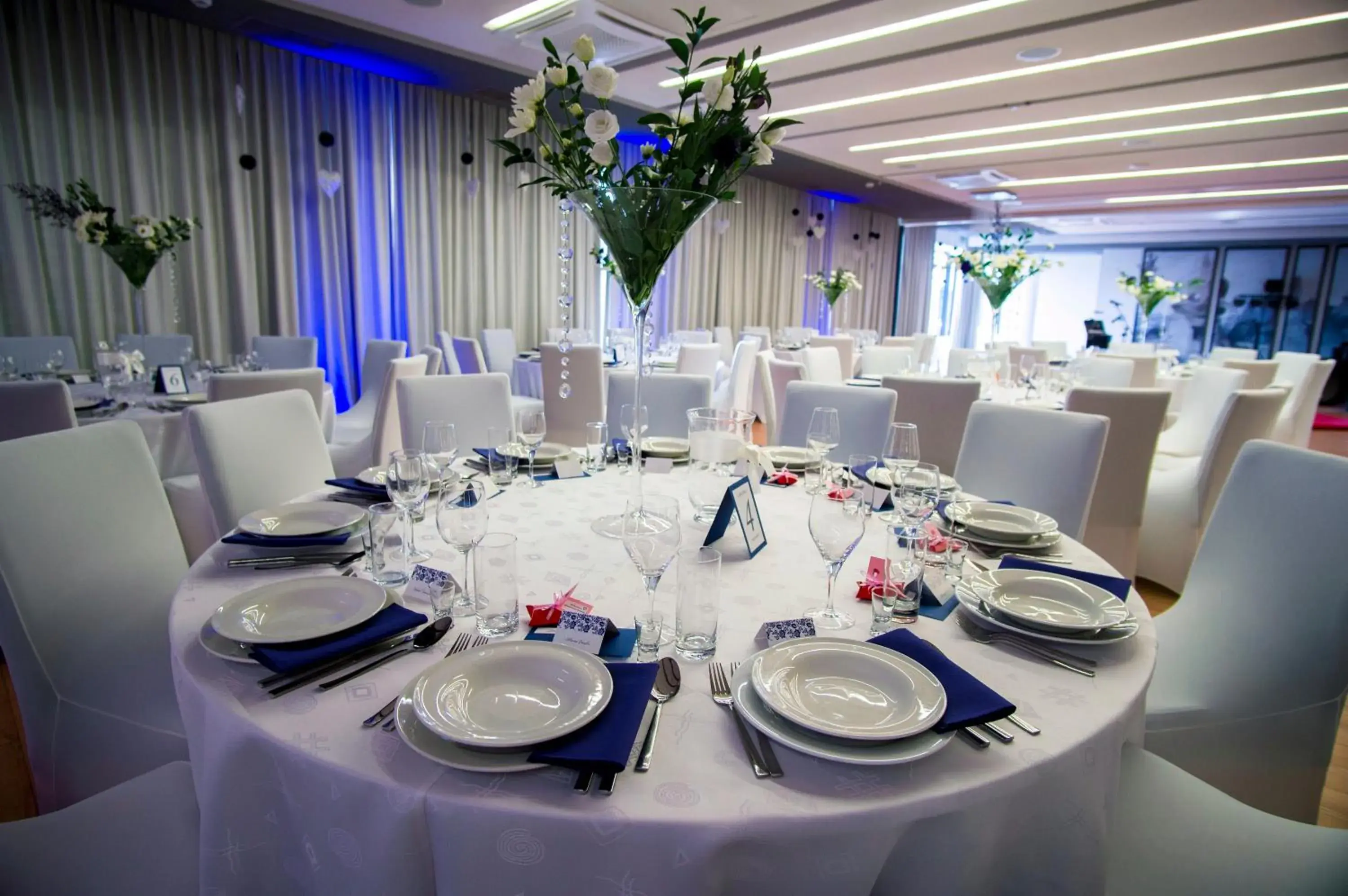 Banquet/Function facilities, Banquet Facilities in M Hotel