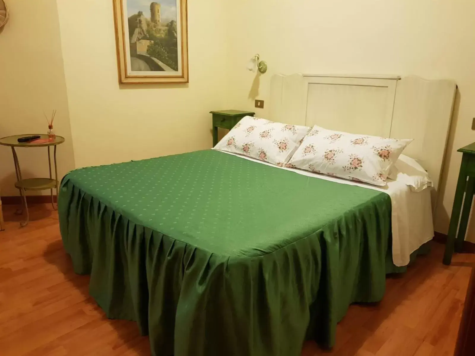 Bed in B&B La Piazzetta